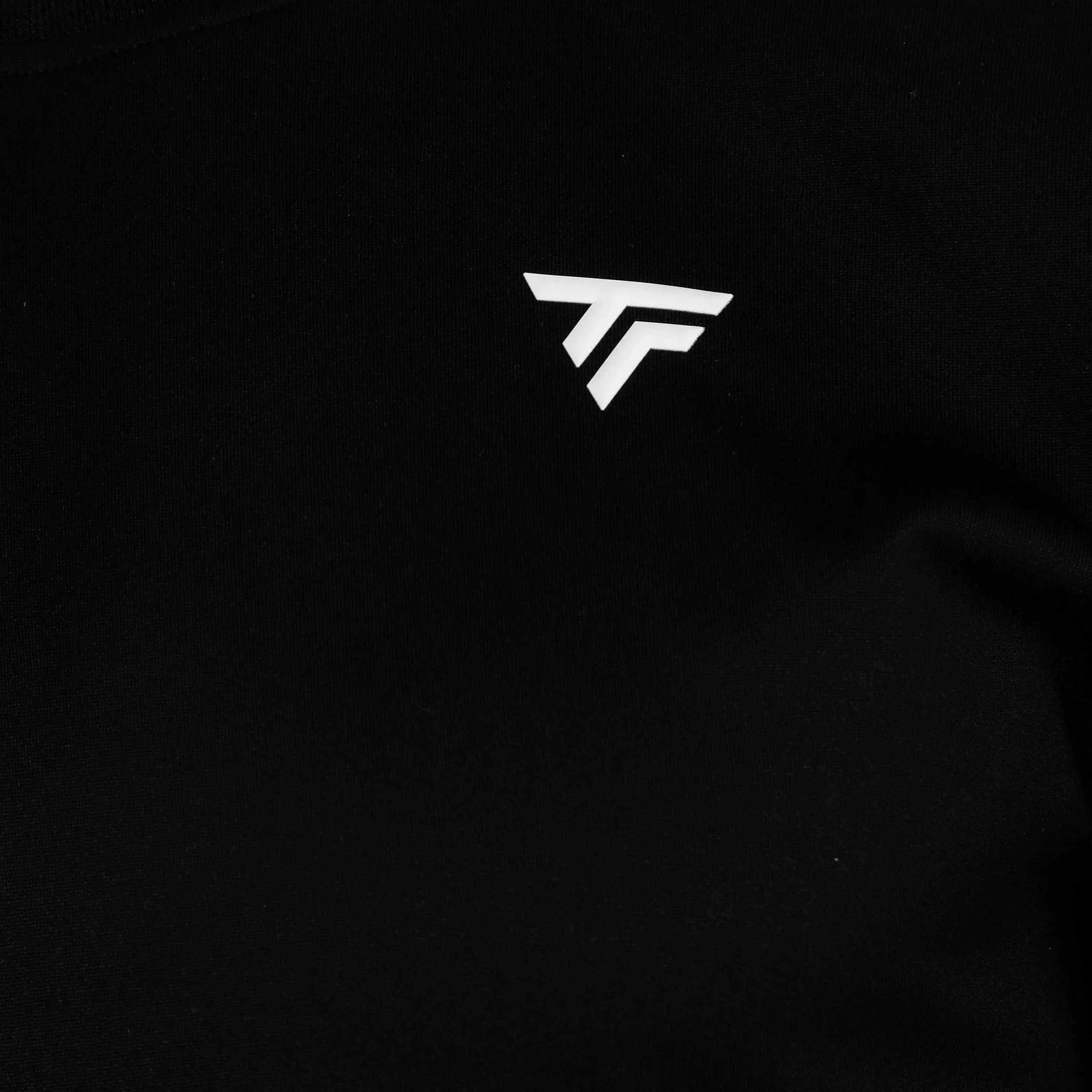 Tech Tee Camiseta de manga corta Hombres - negro, blanco - Image 3
