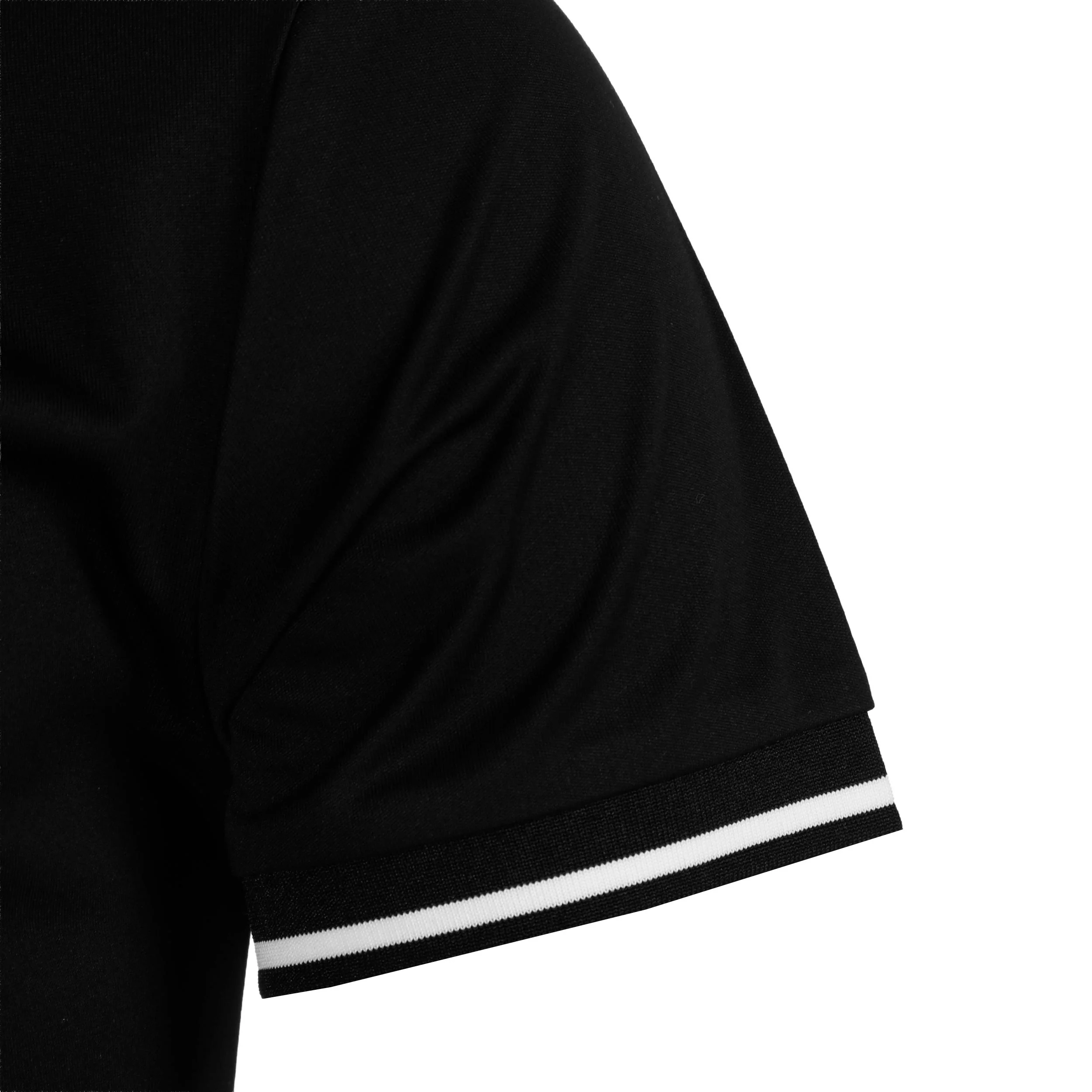 Tech Tee Camiseta de manga corta Hombres - negro, blanco - Image 4