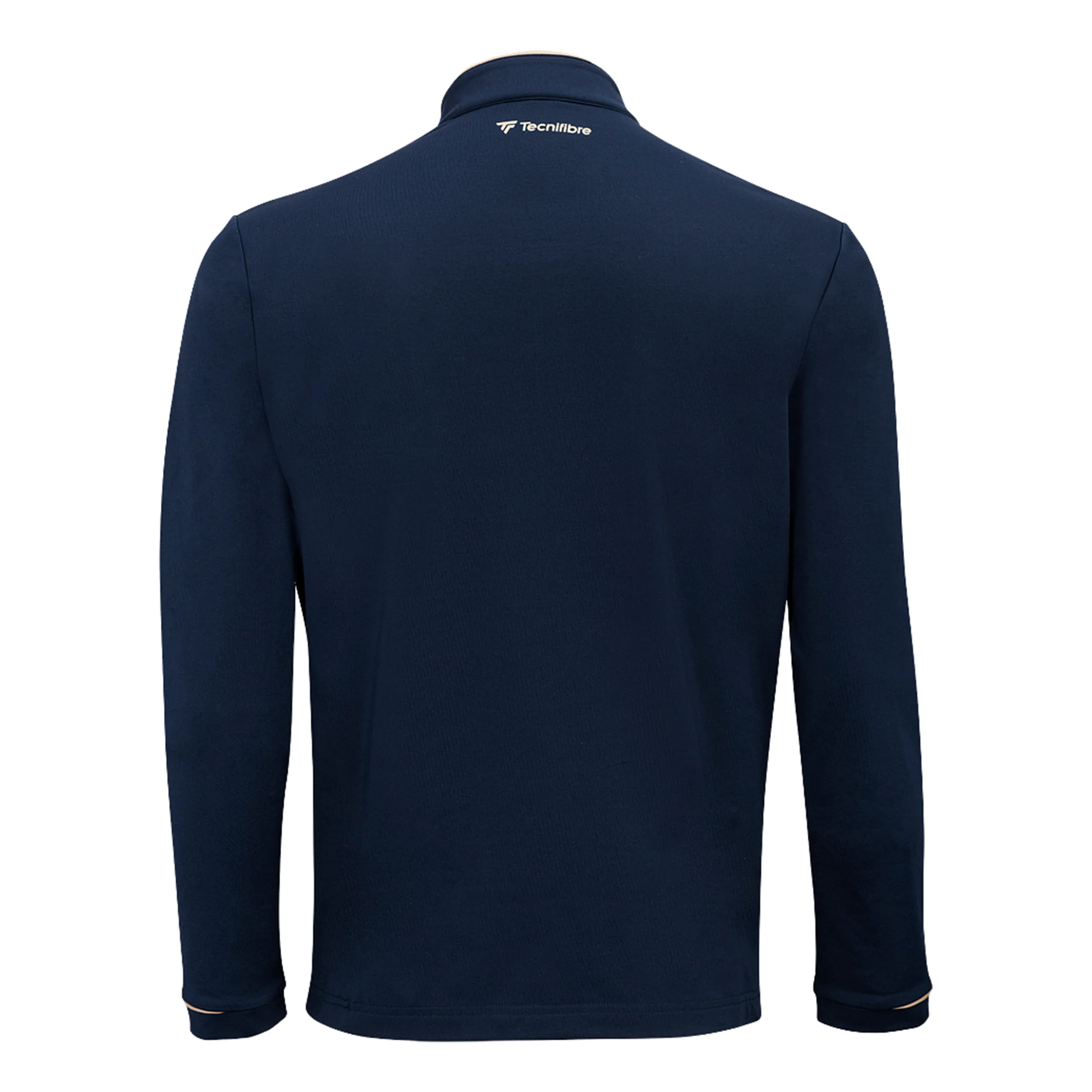 Thermozip Camiseta de manga larga Hombres - azul oscuro - Image 2