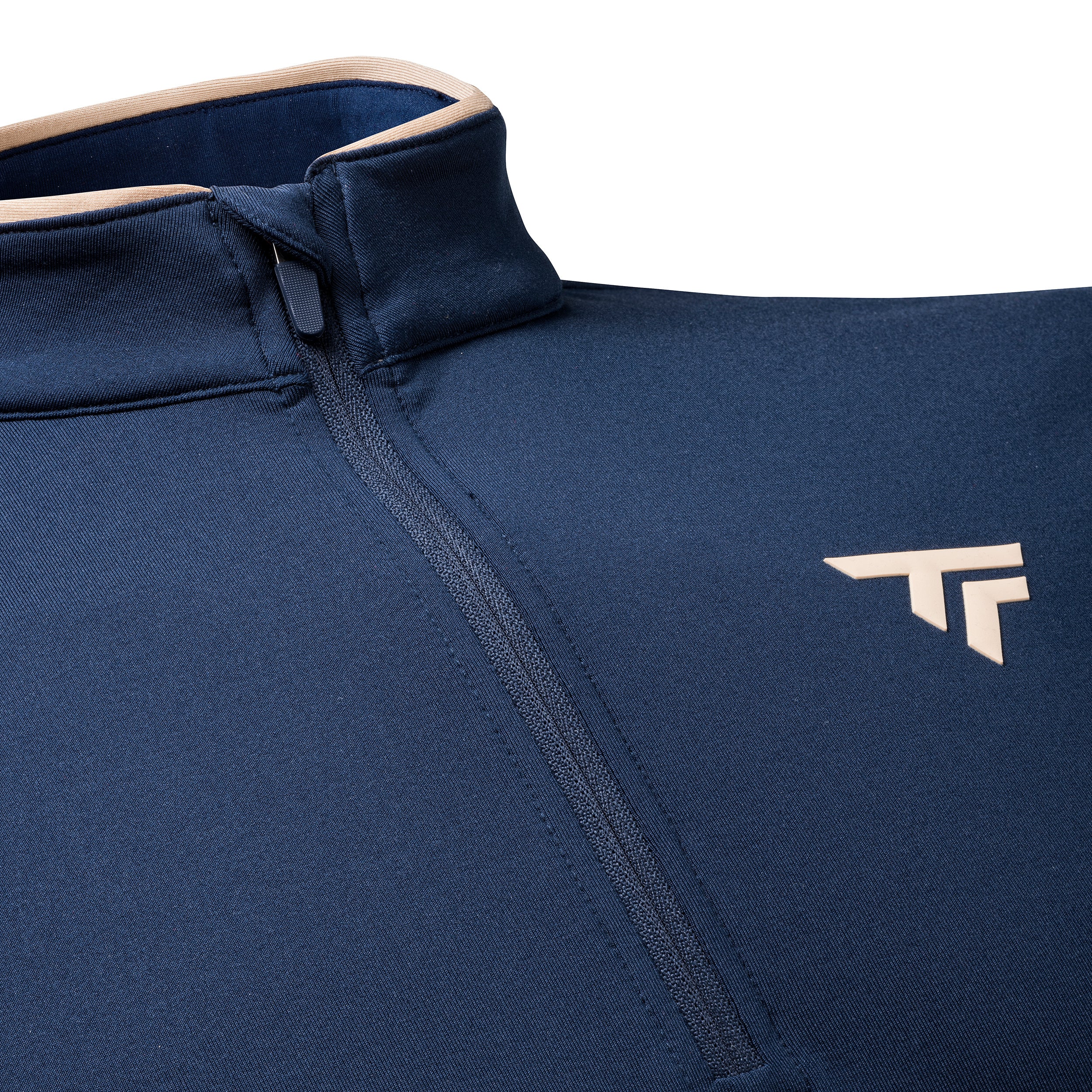 Thermozip Camiseta de manga larga Hombres - azul oscuro - Image 3