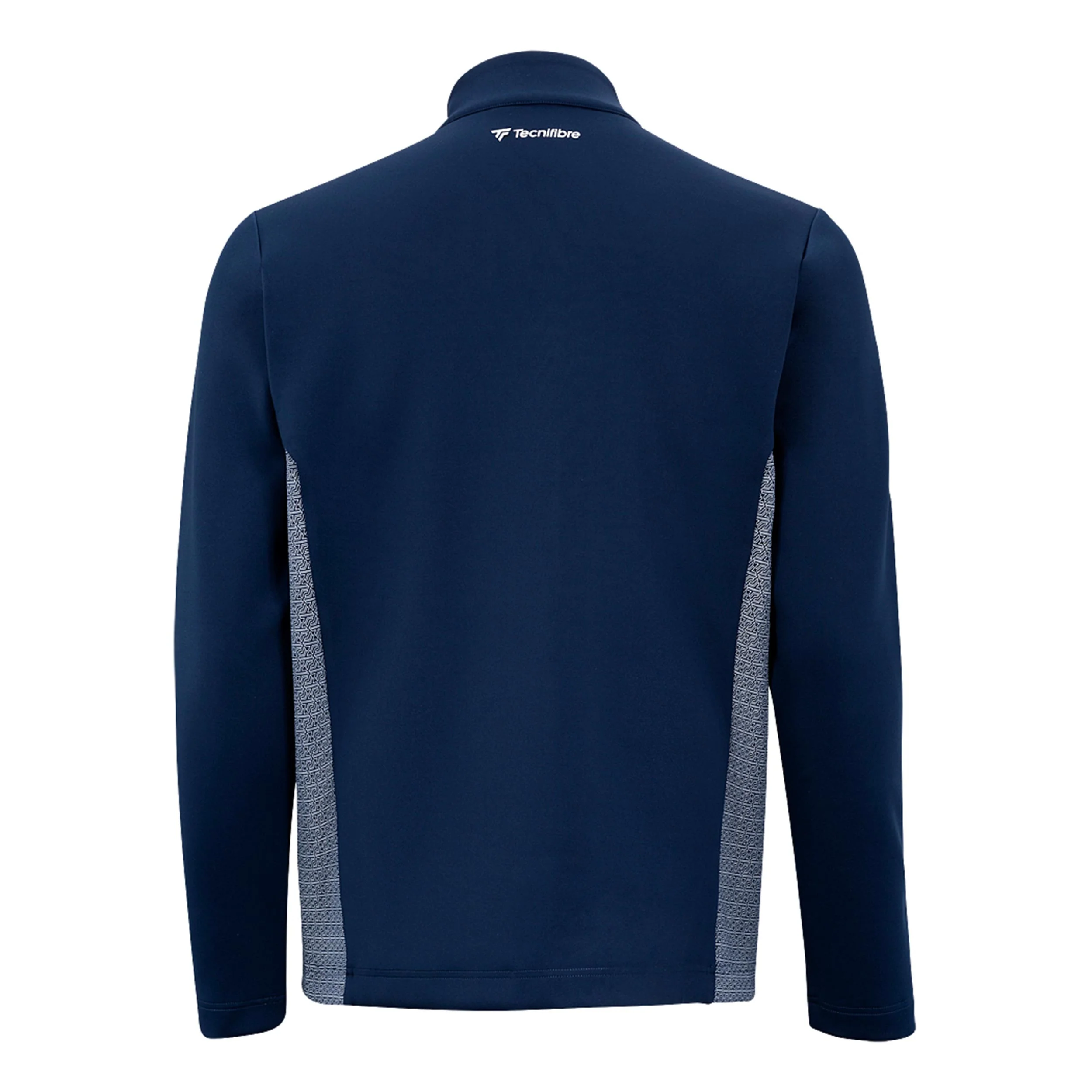 Tour Chaqueta De Entrenamiento Hombres-Azul Oscuro - Image 2