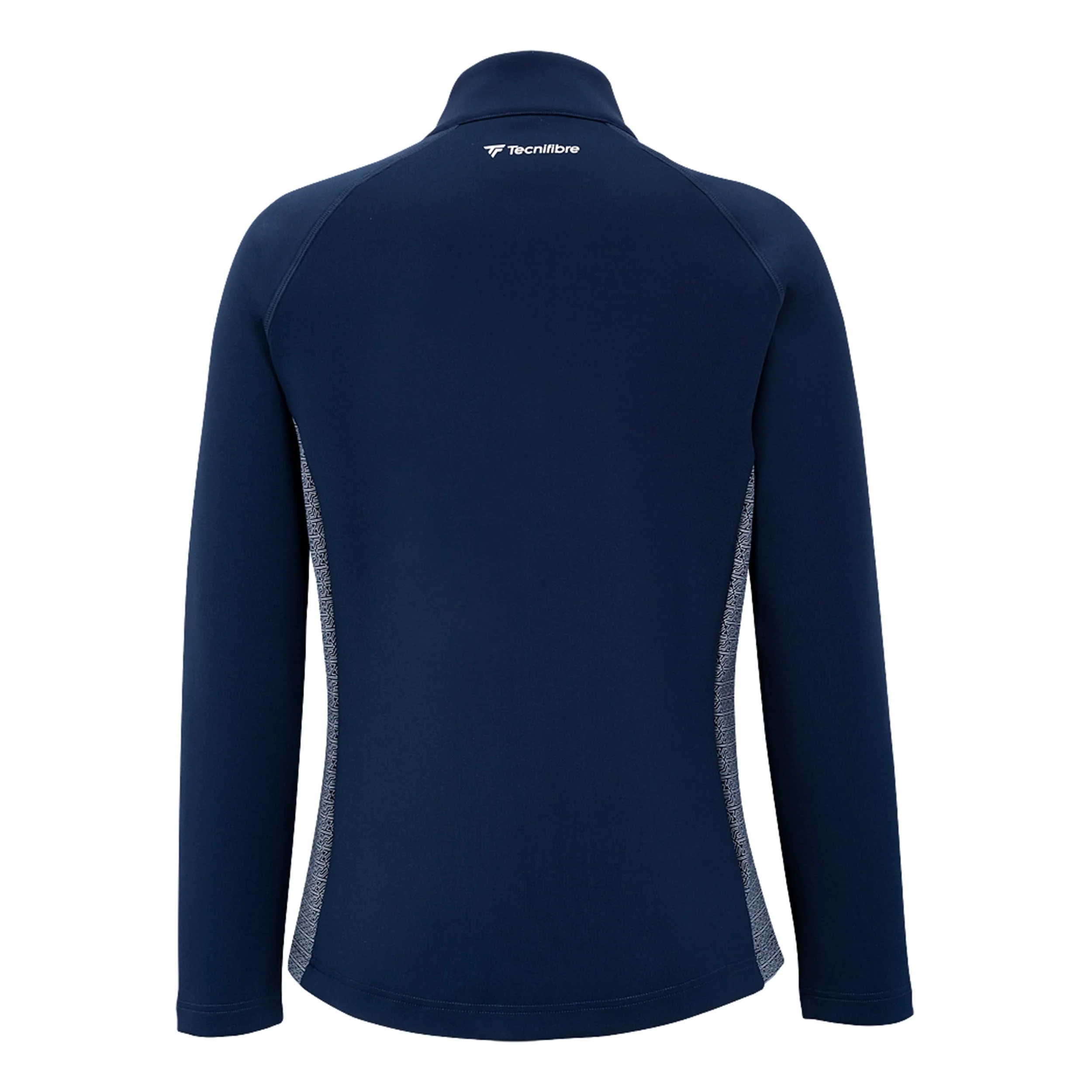 Tour Chaqueta De Entrenamiento Mujeres-Azul Oscuro - Image 2