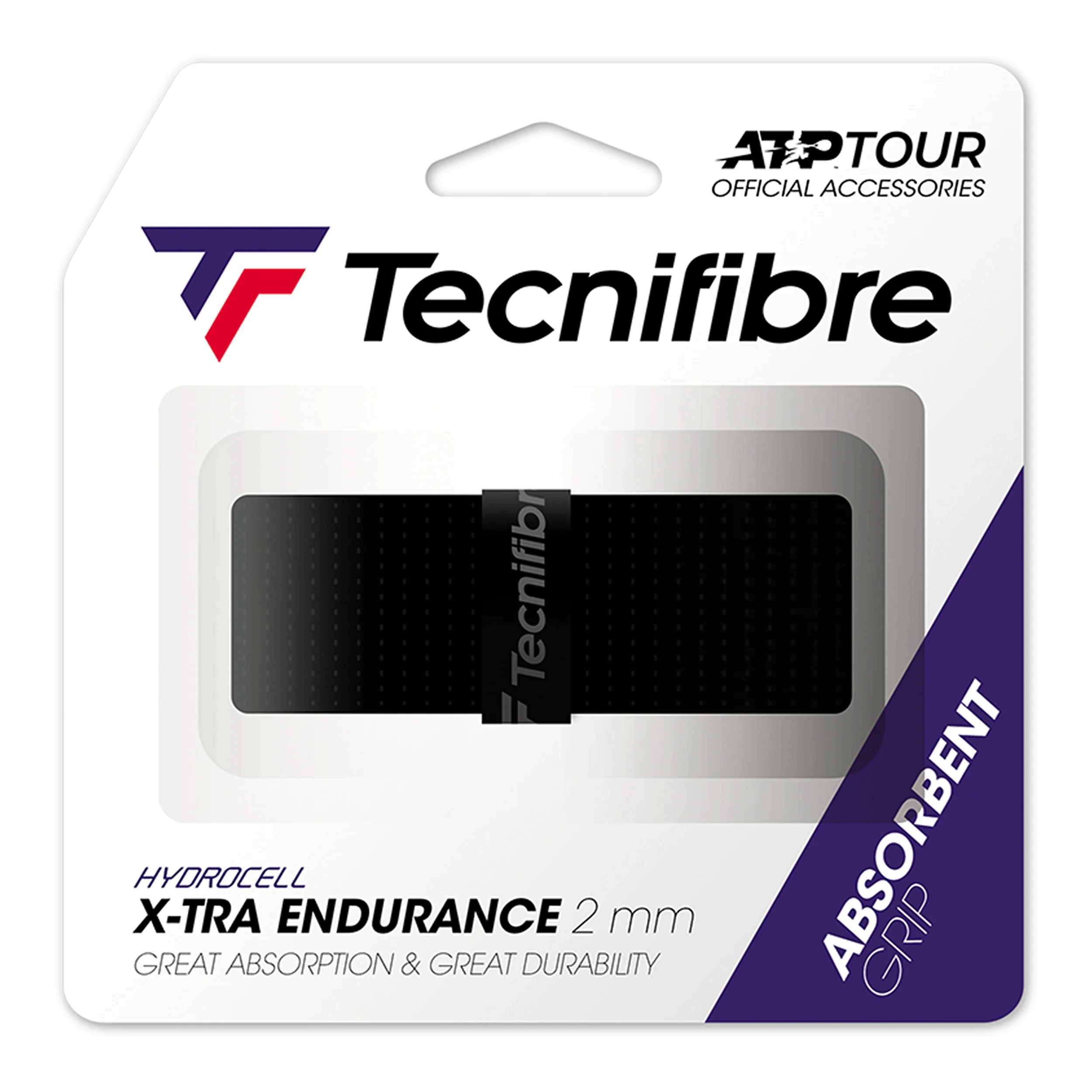 X-TRA Endurance-Negro