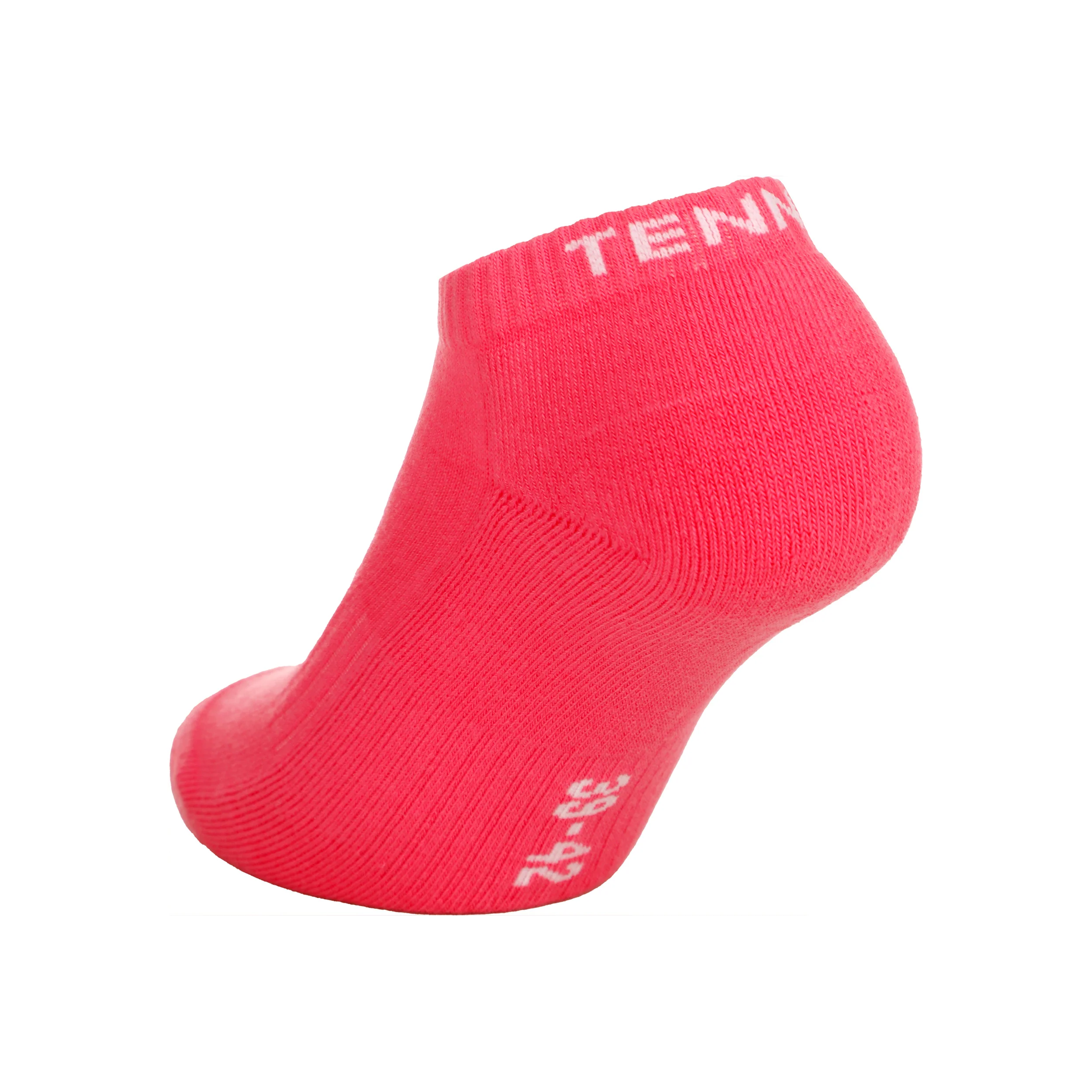 Calcetines De Tenis Pack De 3-Rosa - Image 4
