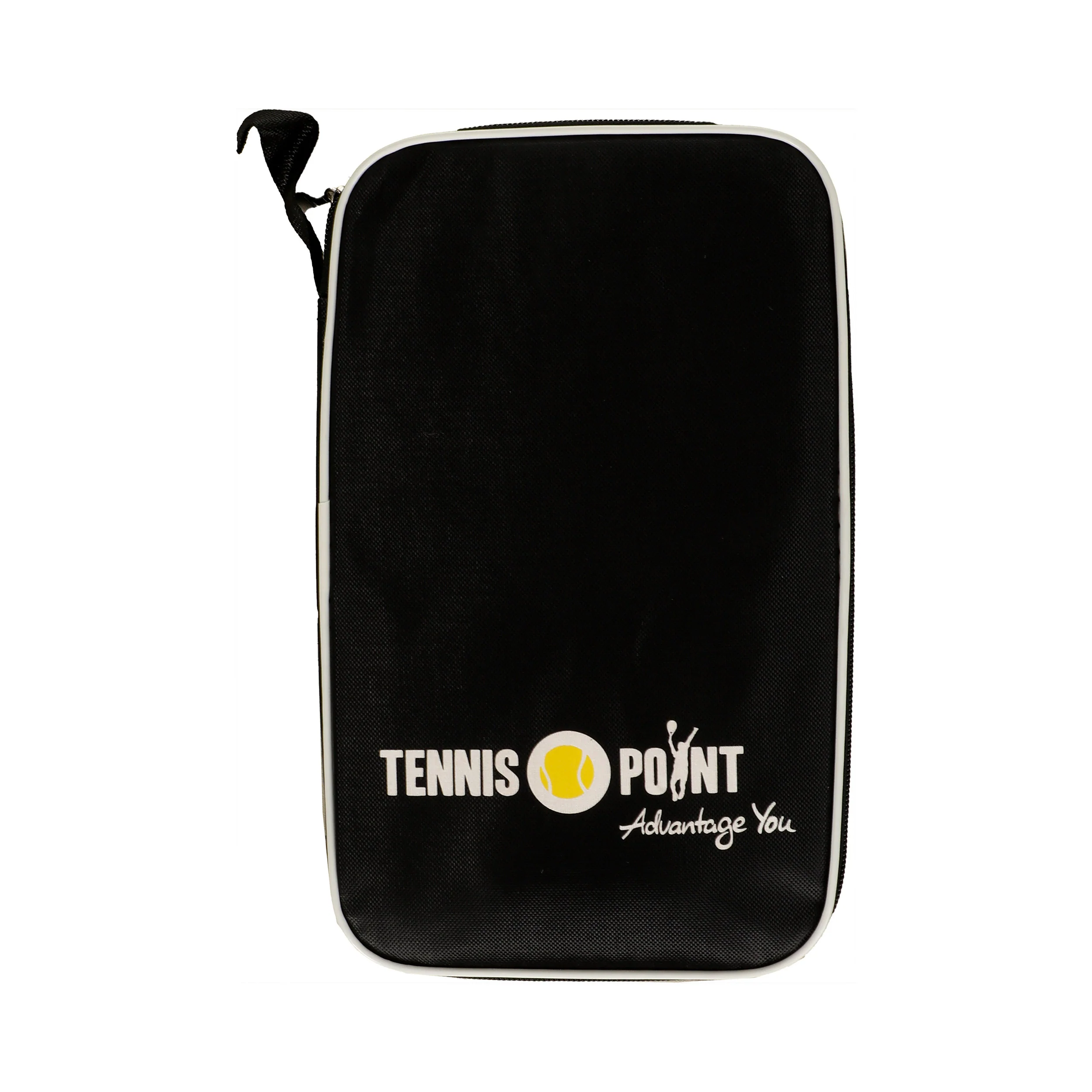 Juego De Tenis De Mesa Más Bolsa,Plus 3x Bälle-Negro,Amarillo - Image 2