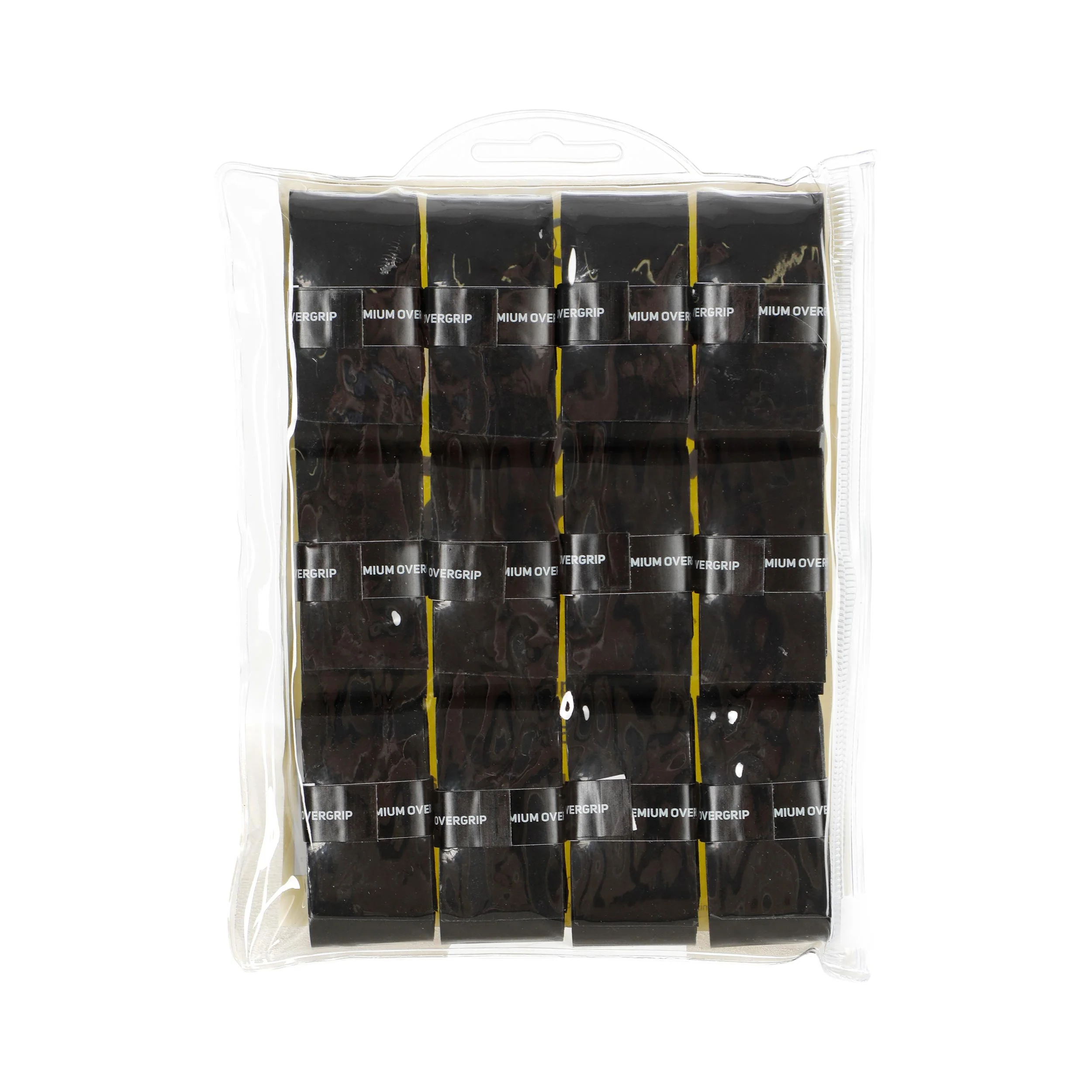 Premium Grip Pack De 12-Negro - Image 2