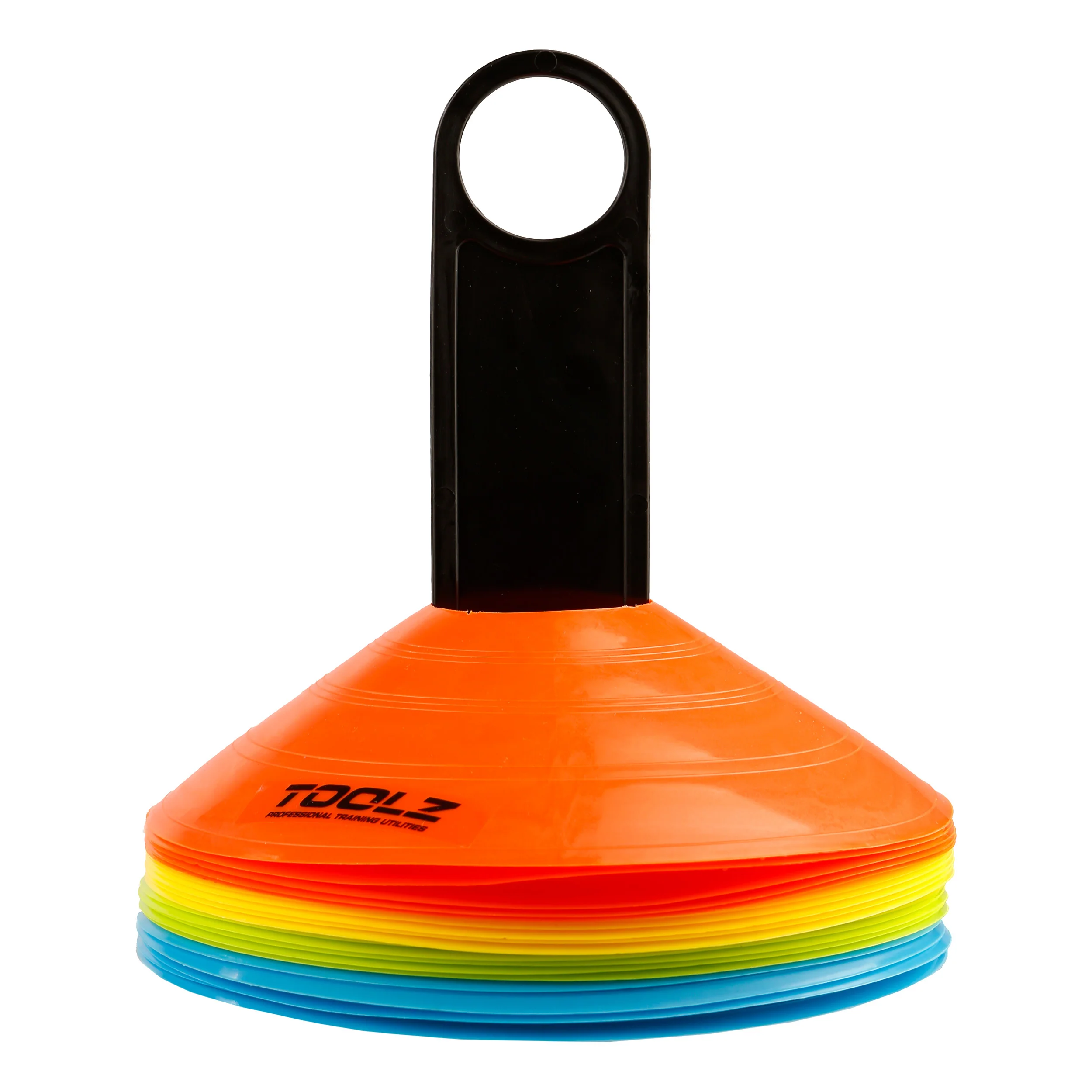 Agility Cono de señalización Pack de 20