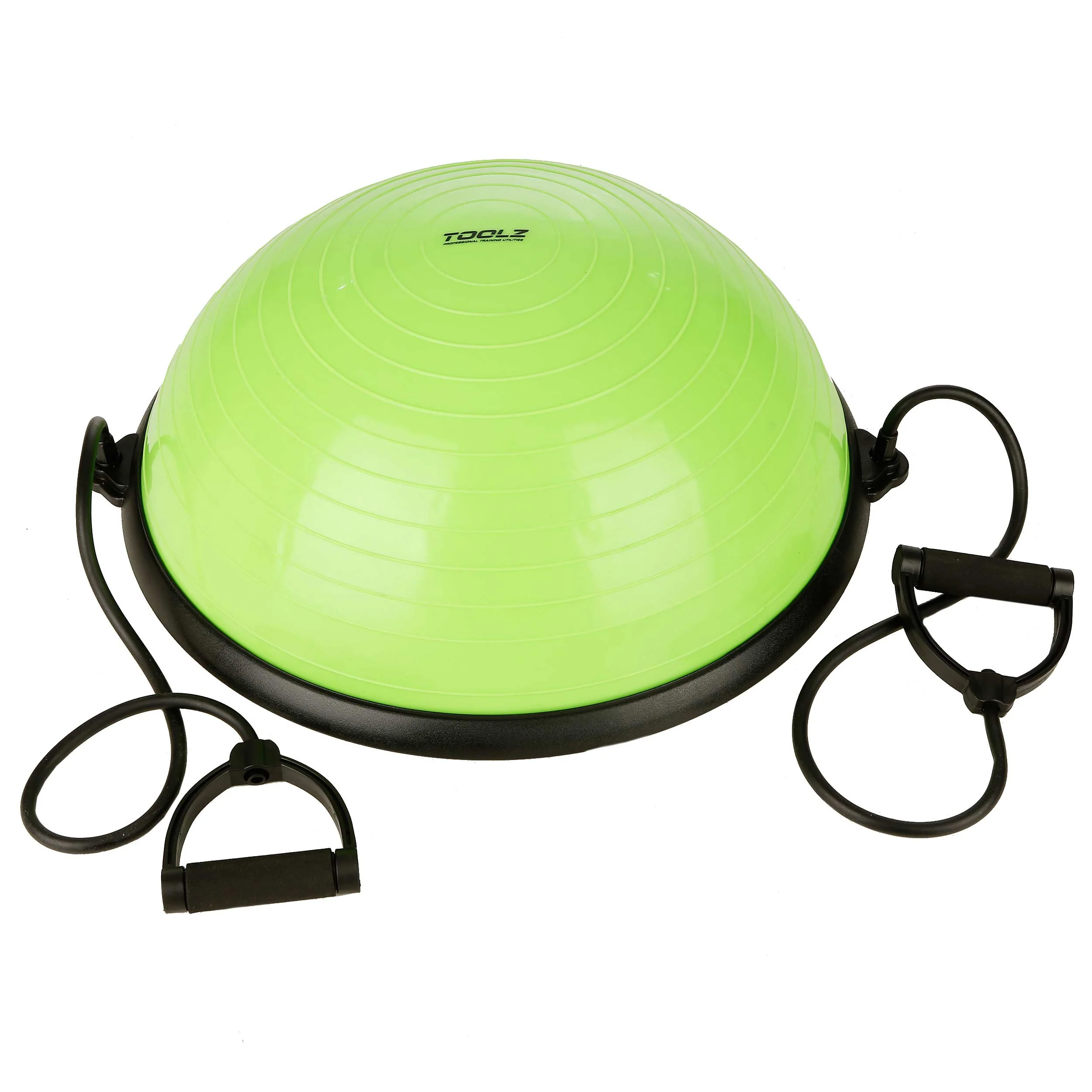 Balance Ball Aparato De Entrenamiento-Verde,Negro