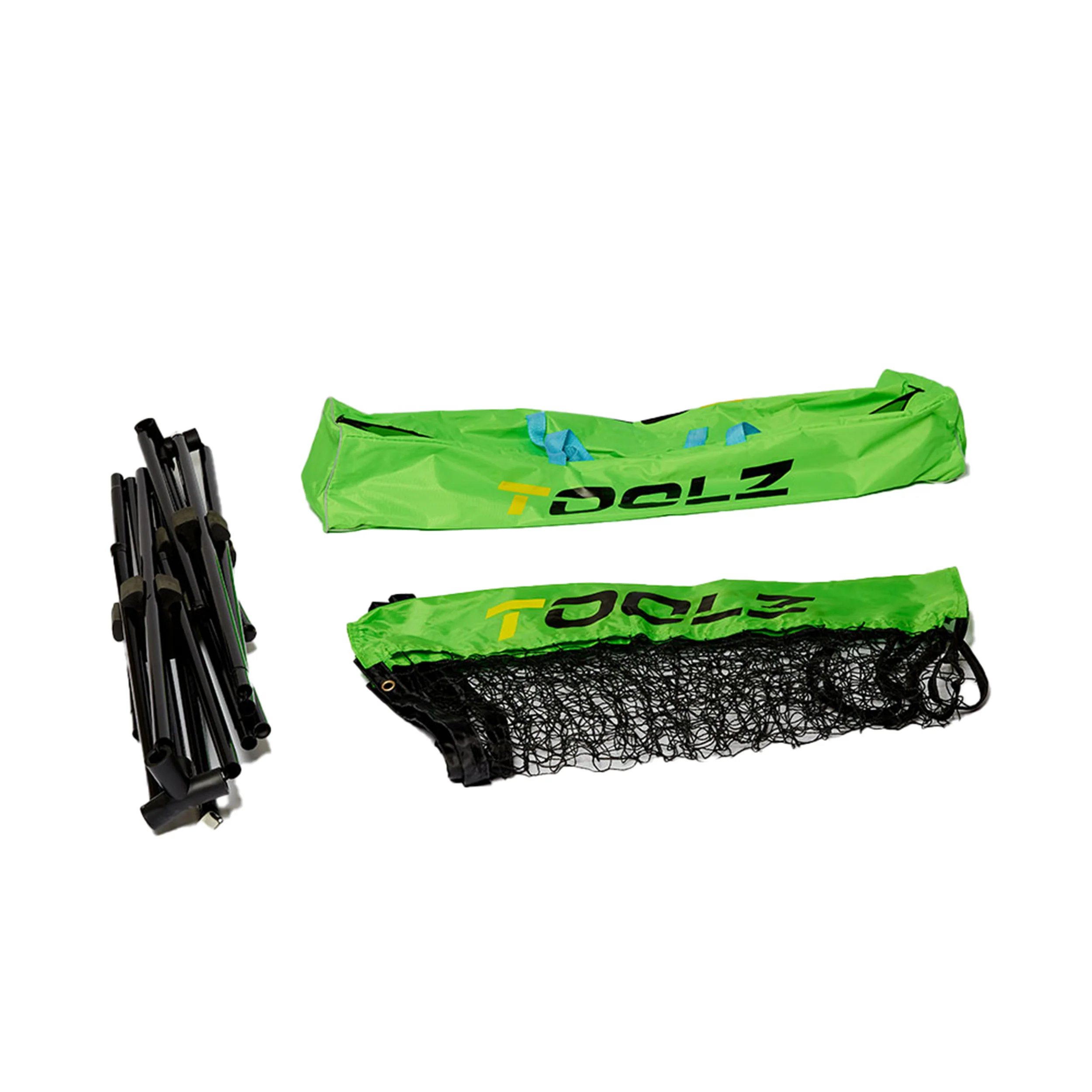 Kids Net 3m (2in1) Red De Tenis-Verde,Negro - Image 2