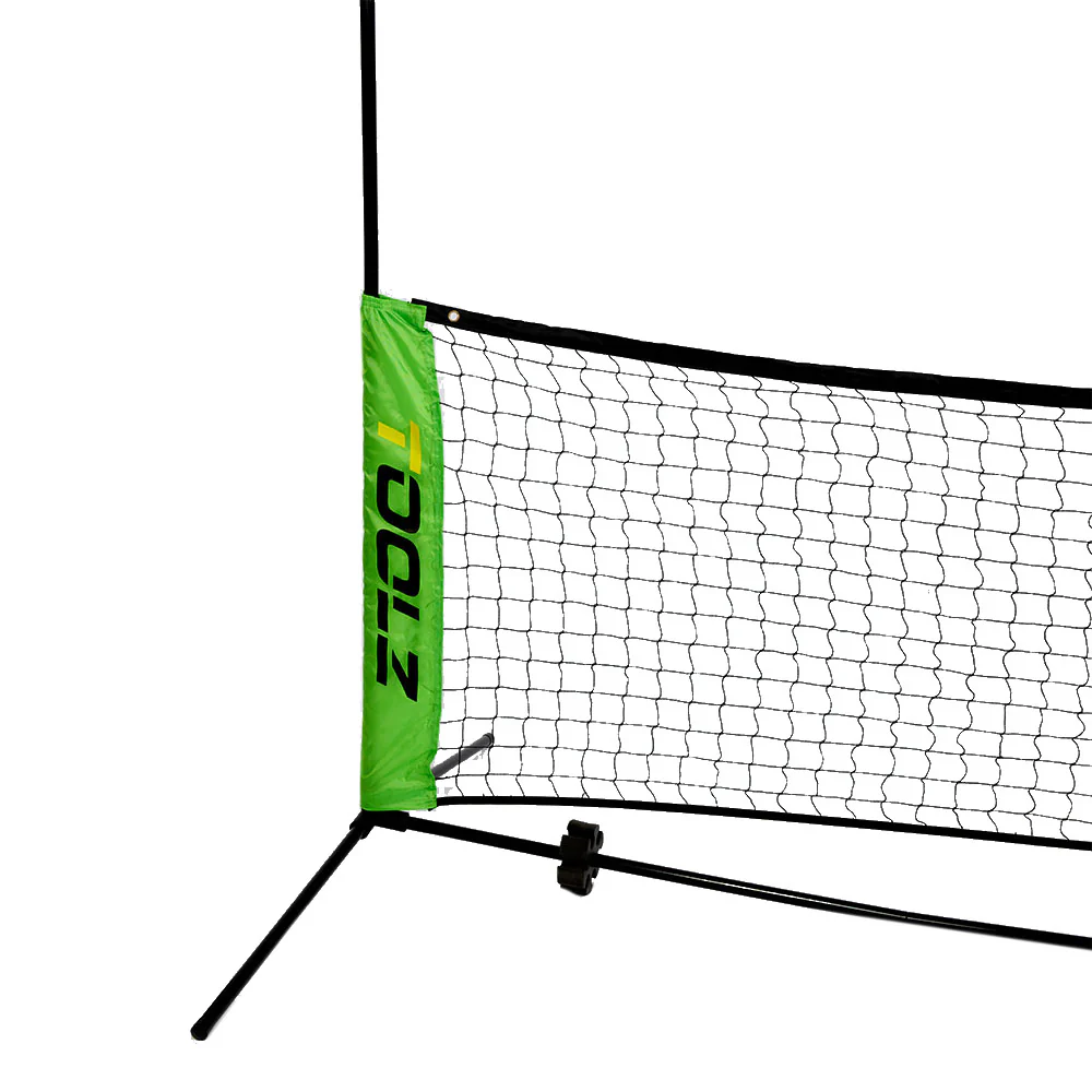 Kids Net 3m (2in1) Red De Tenis-Verde,Negro - Image 4
