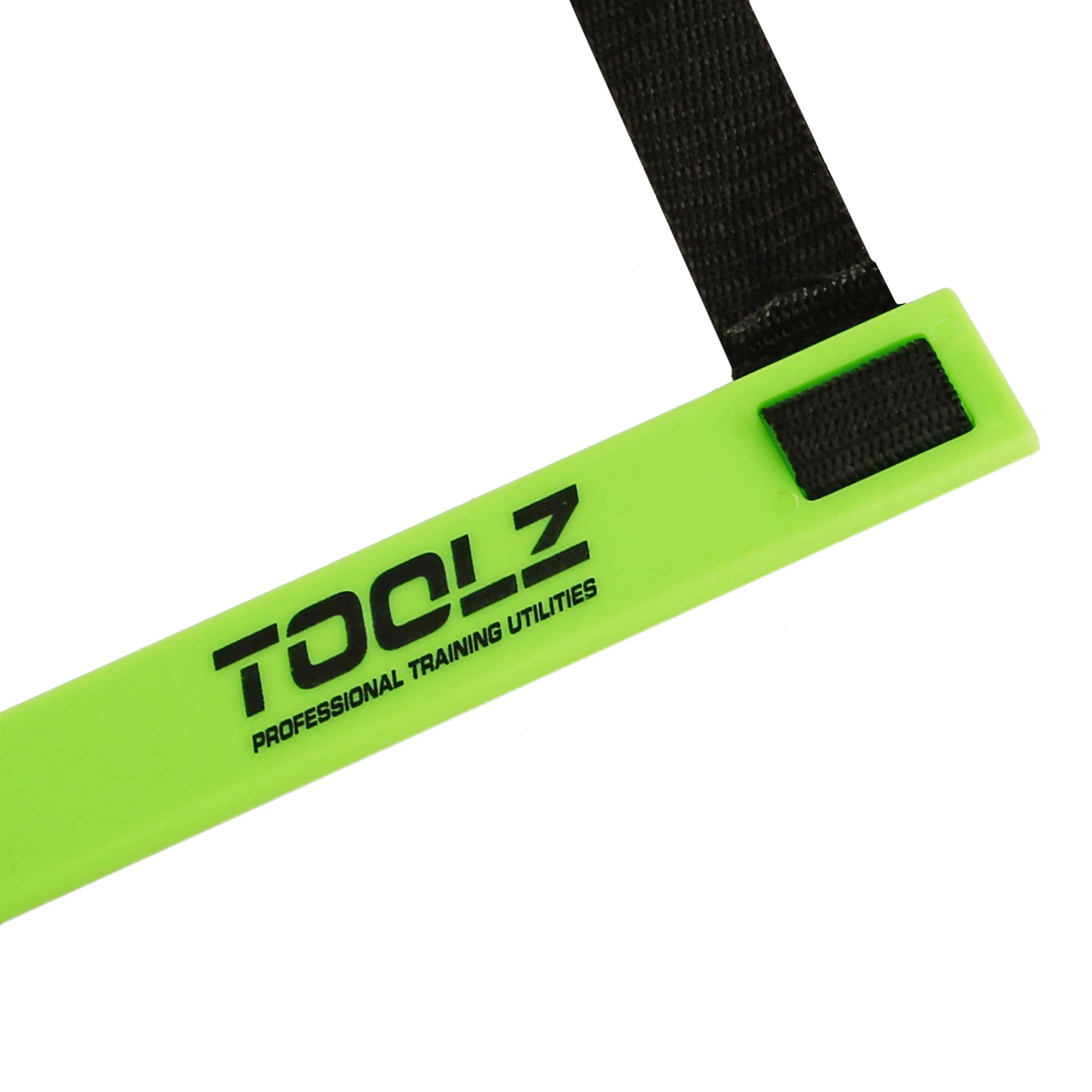 Power Ladder 2m Escalera De Coordinación-Verde,Negro - Image 2