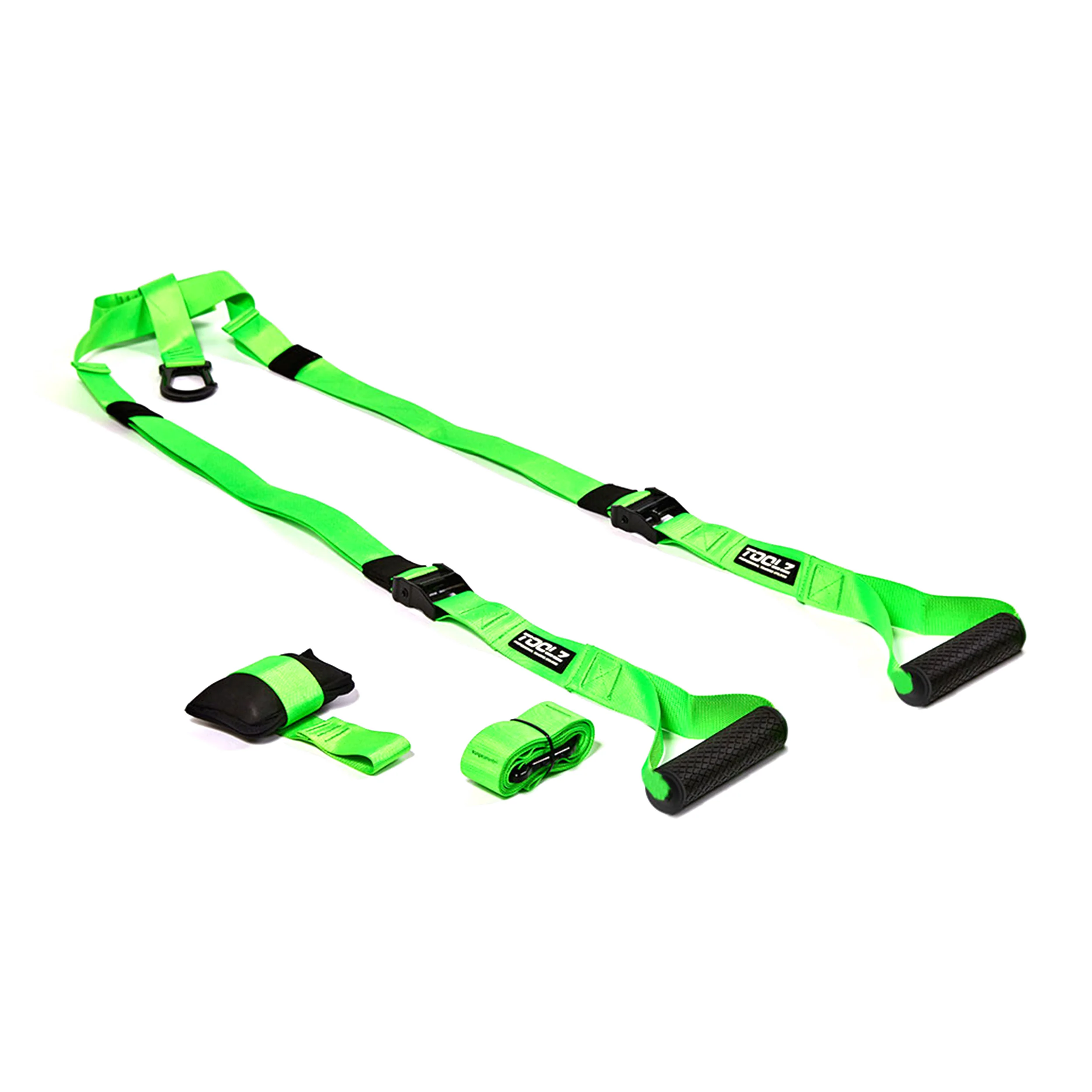Schlingen Trainer-Verde,Negro