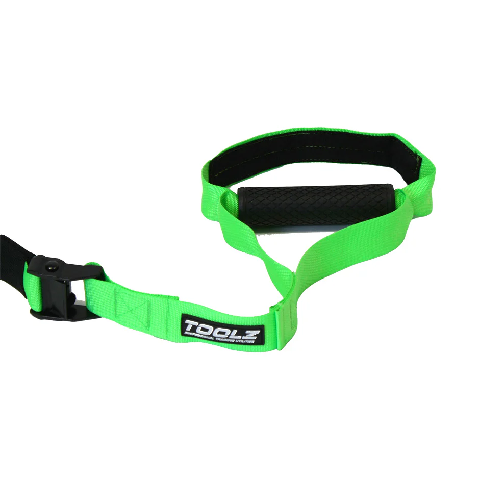 Schlingen Trainer-Verde,Negro - Image 3