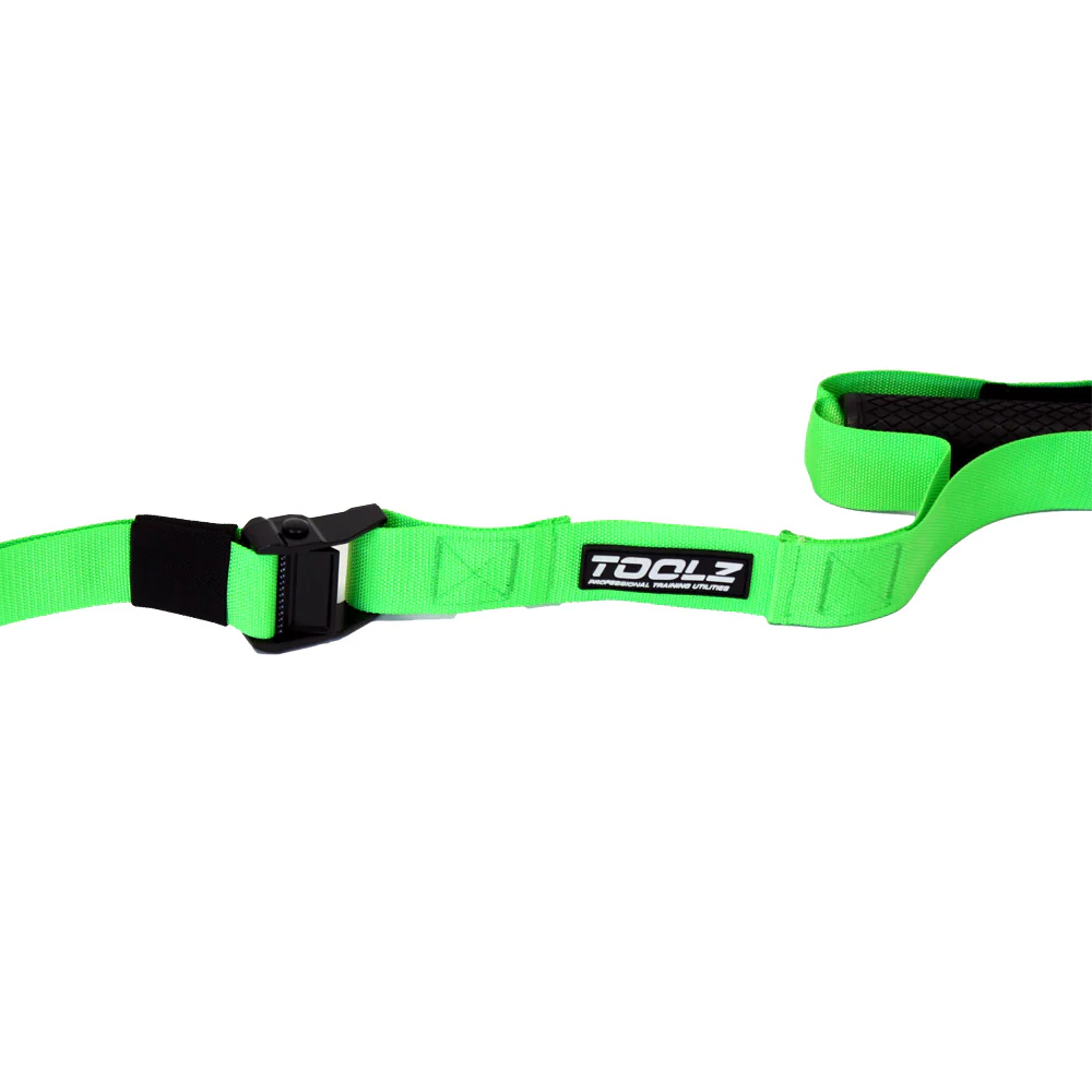 Schlingen Trainer-Verde,Negro - Image 5