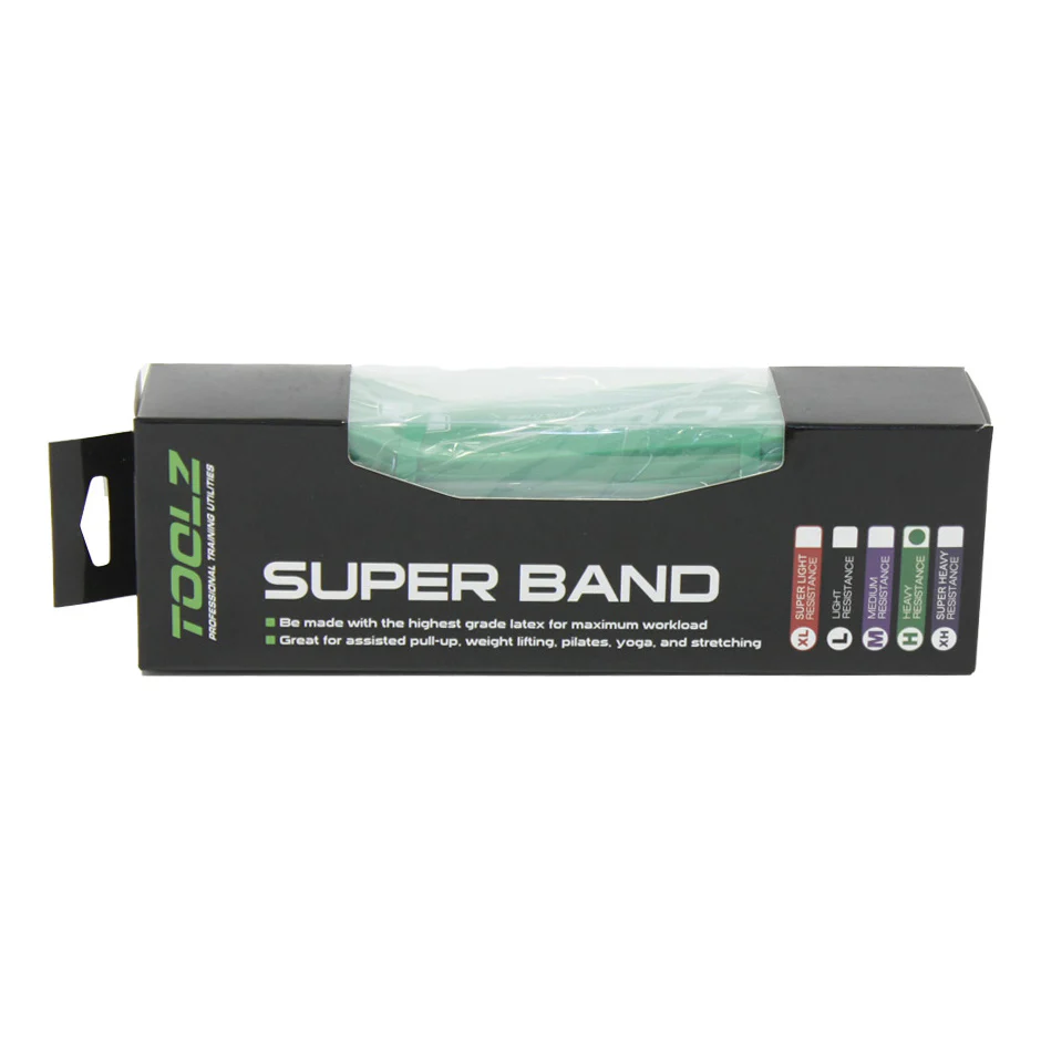 Super Band (heavy) Bänder-Verde - Image 2