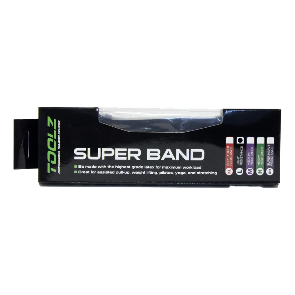 Super Band (light) Bänder-Negro - Image 2
