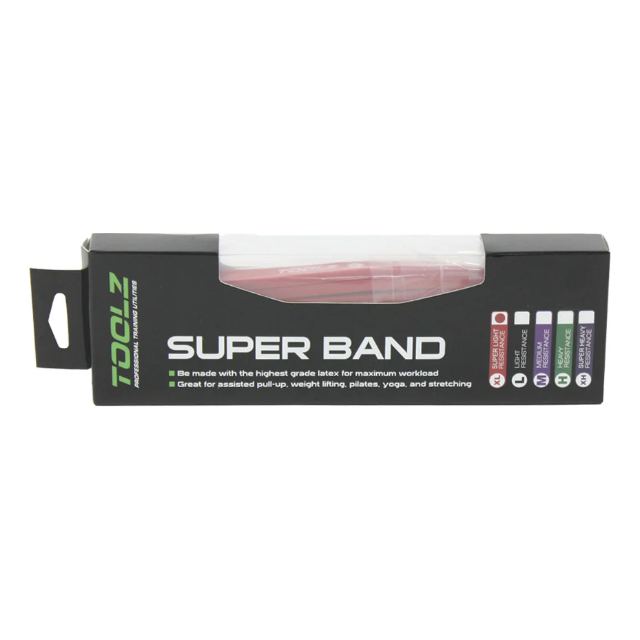 Super Band (super-light) Bänder-Rojo - Image 2