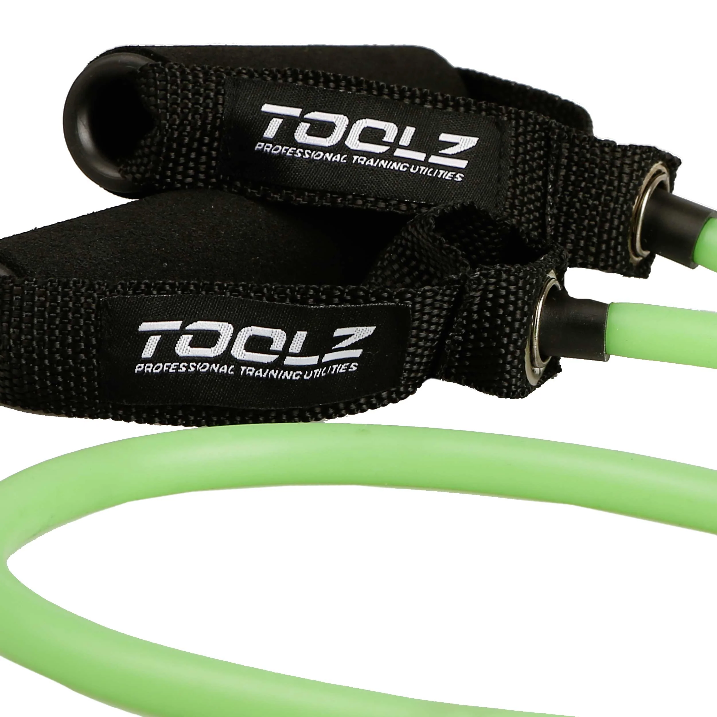 Toning Tube Elemento Auxiliar De Entrenamiento-Verde,Negro - Image 2