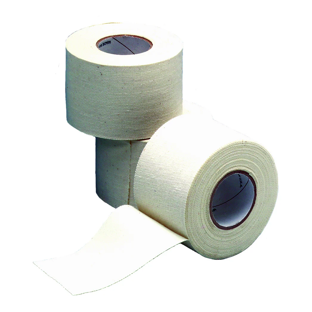 Athletic Cinta Adhesiva 1 Rollo-Blanco - Image 2