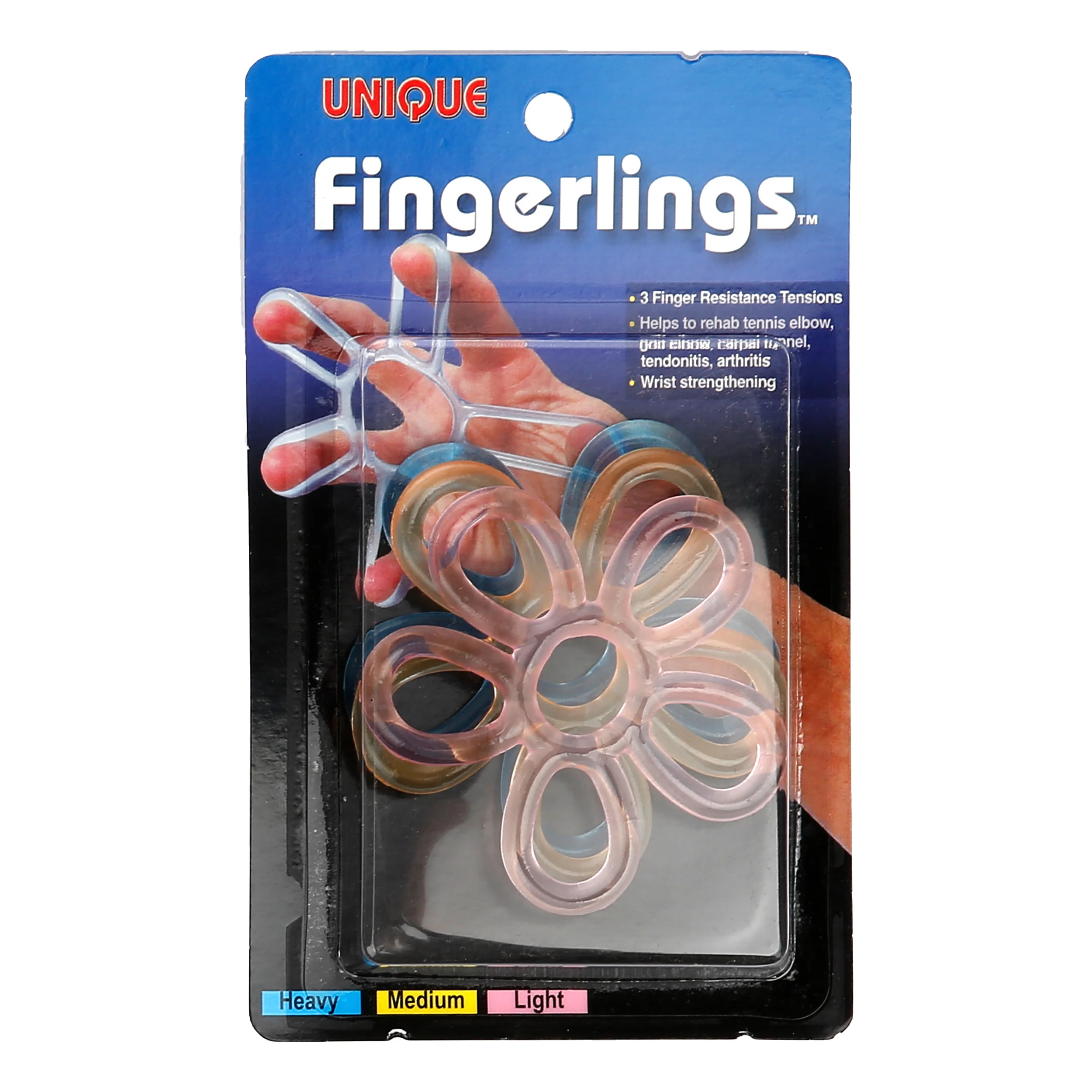 Fingerlings Vendaje