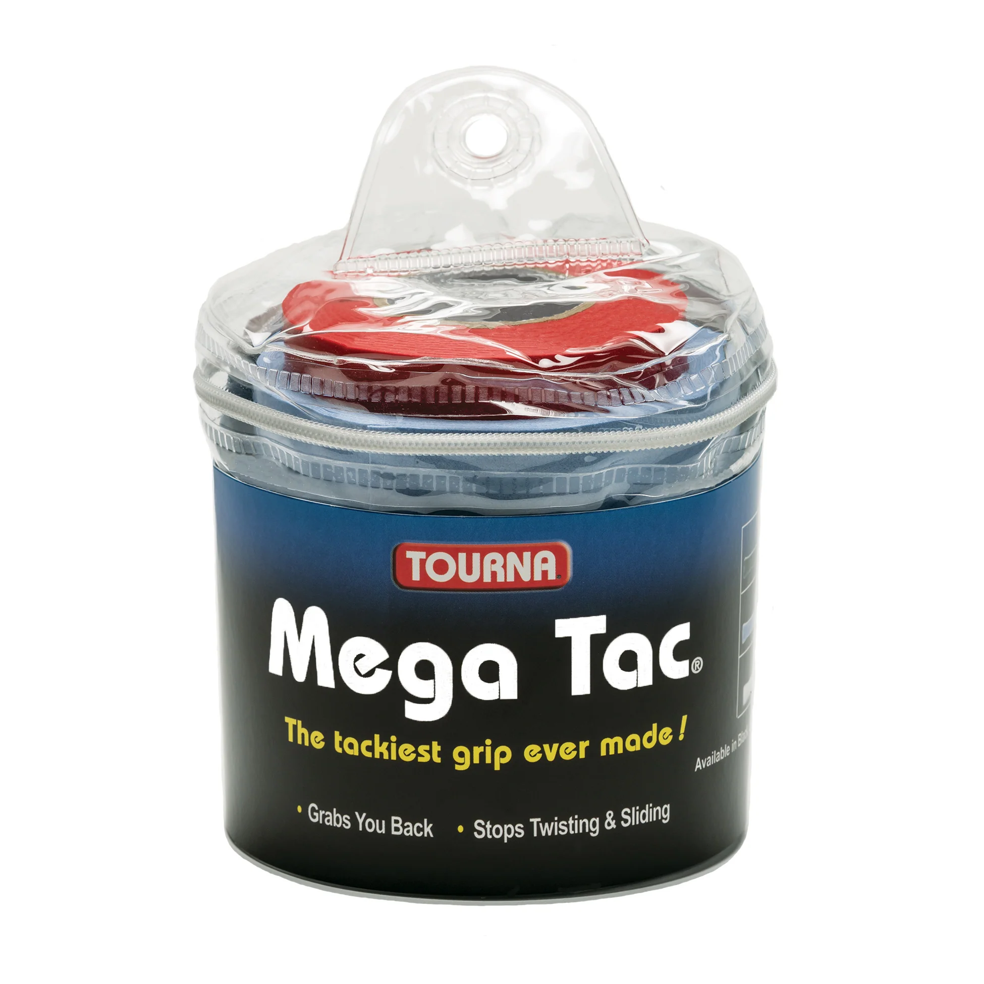 Mega Tac Pack De 30-Azul