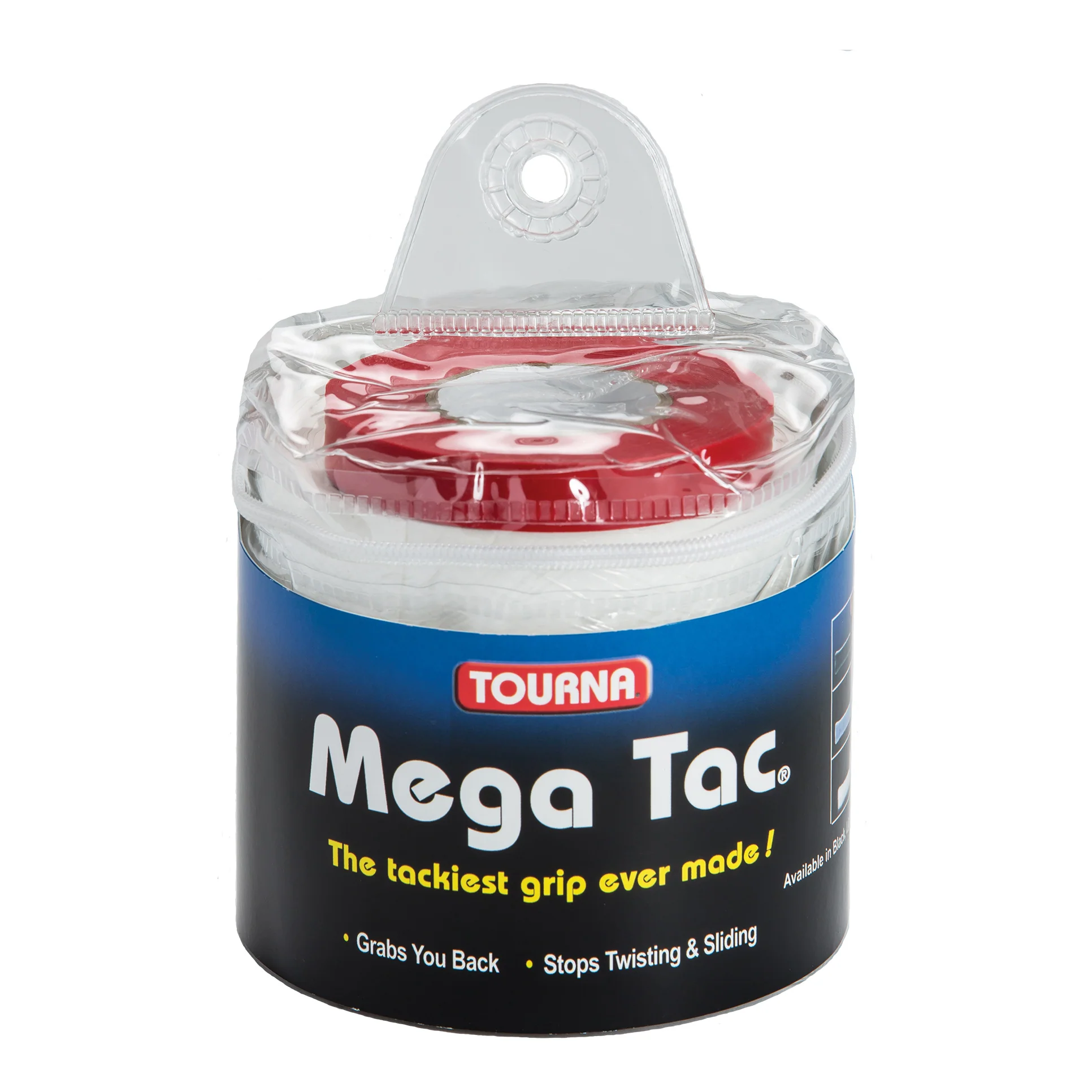 Mega Tac Pack De 30-Blanco