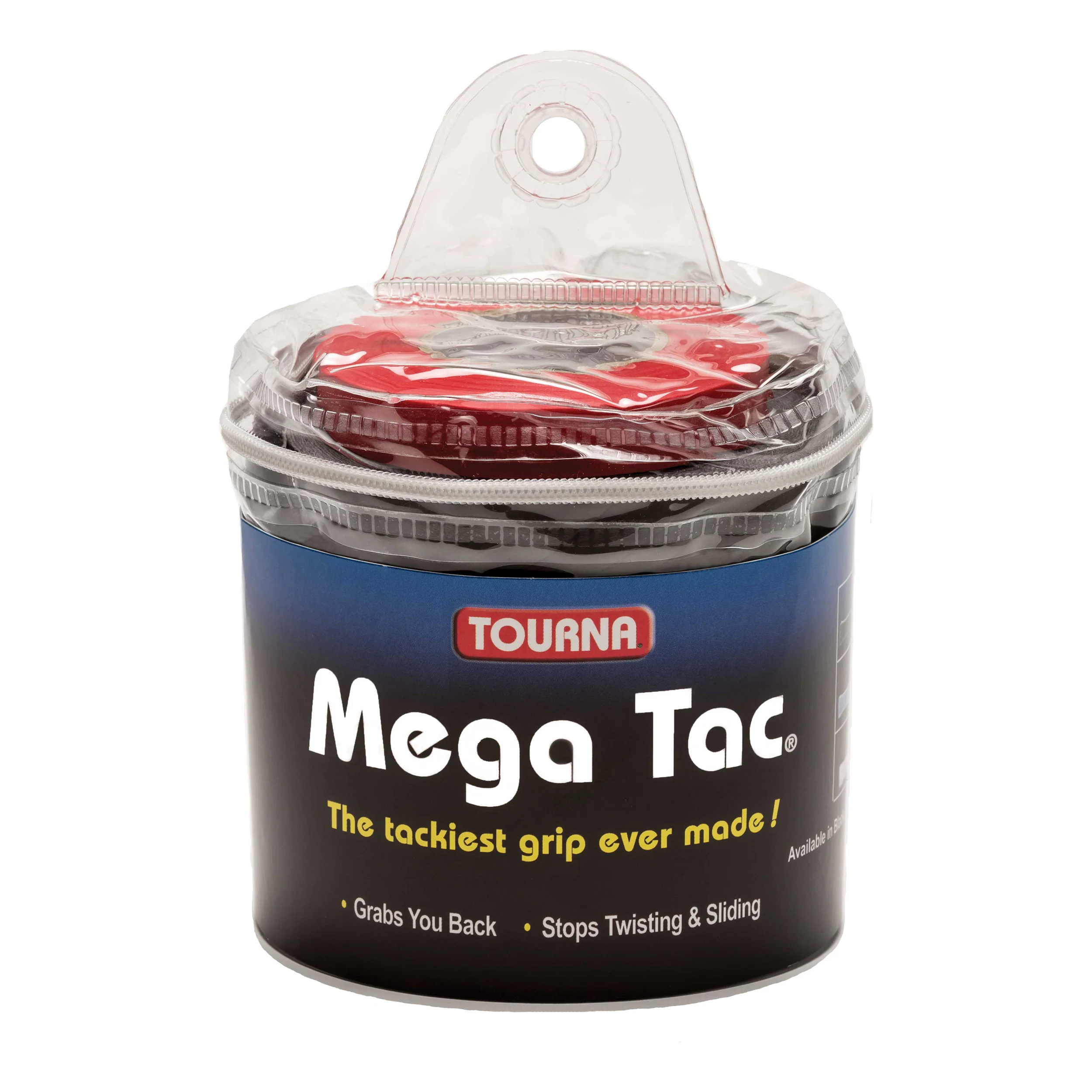 Mega Tac Pack De 30-Negro