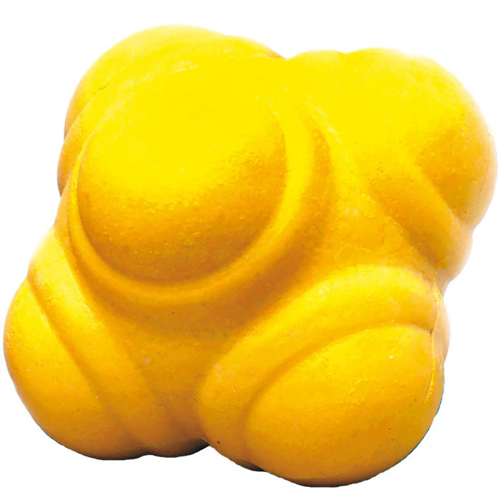 Pelota De Reacción-Amarillo