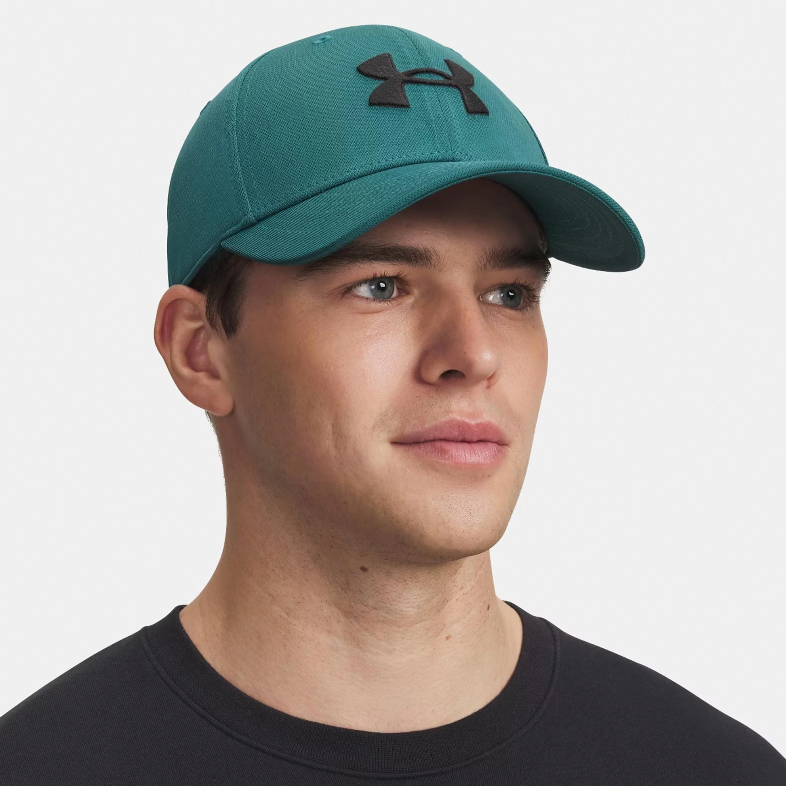 Blitzing Gorra Unisex - verde, negro - Image 3