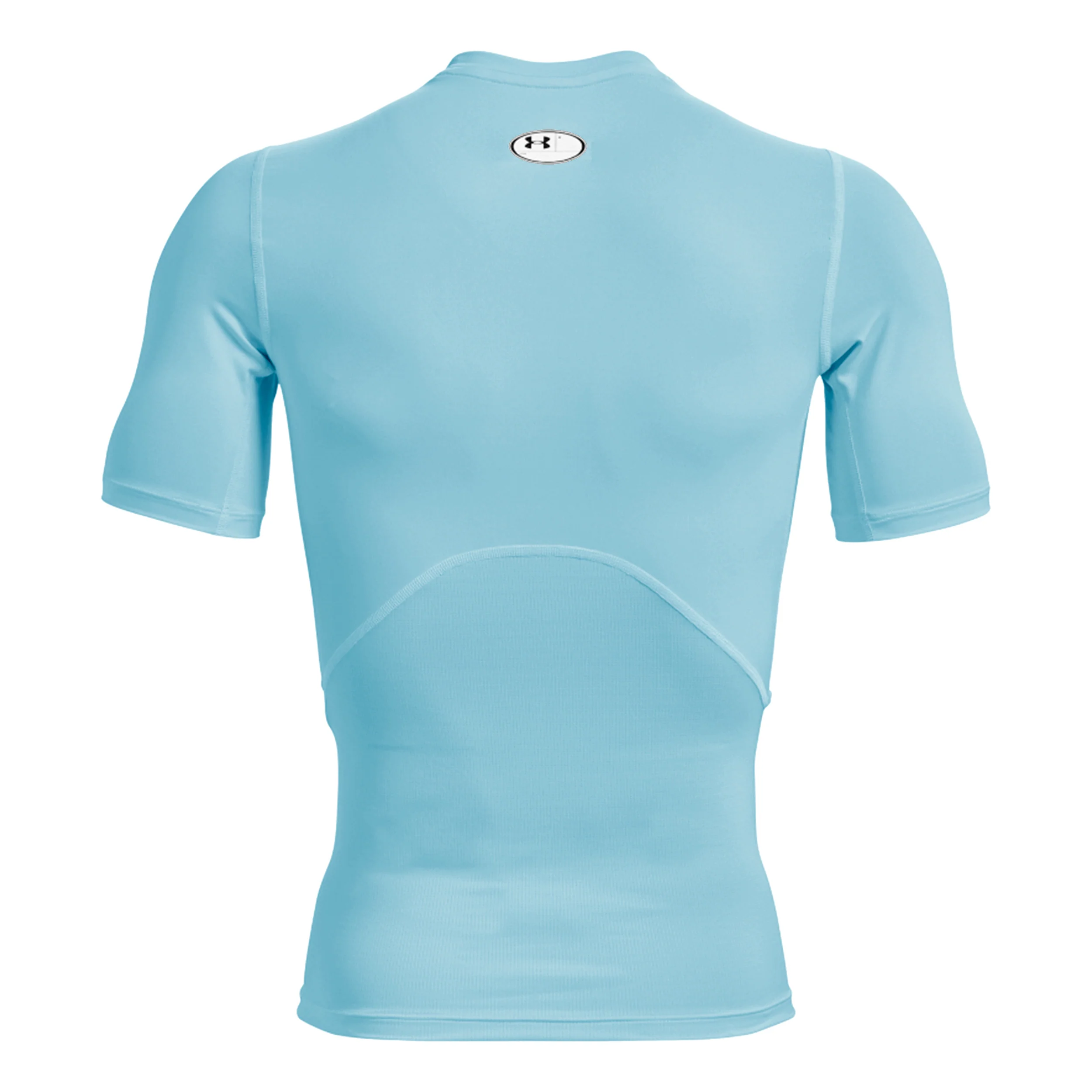 Heatgear Comp Camiseta de manga corta Hombres-azul, azul - Image 2