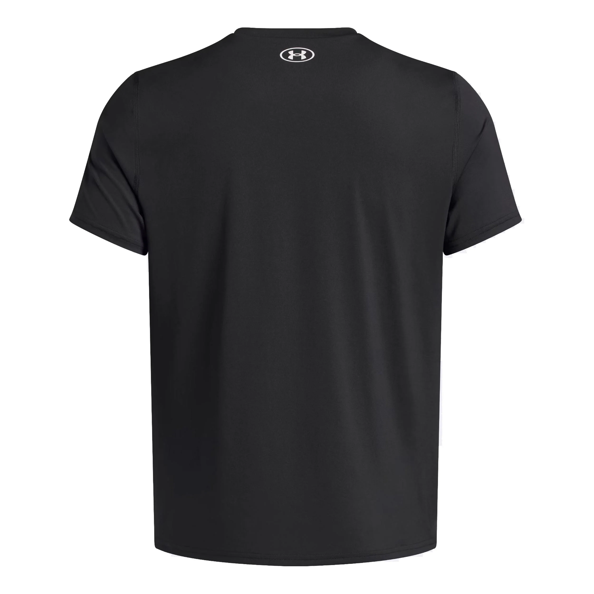 Heatgear Fitted Camiseta de manga corta Hombres-negro - Image 2