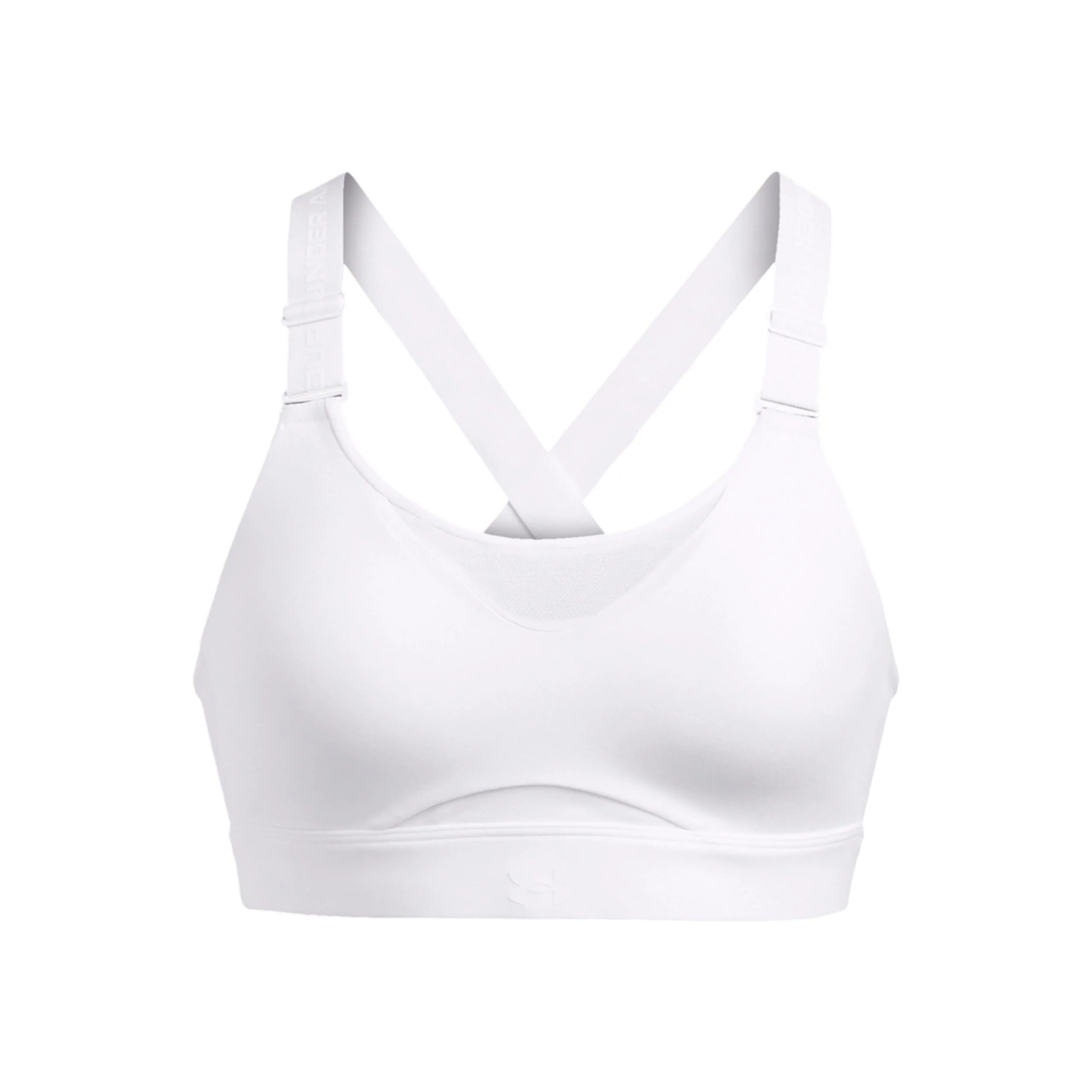 Infinity High 2.0 Sujetador deportivo Mujeres-blanco, blanco