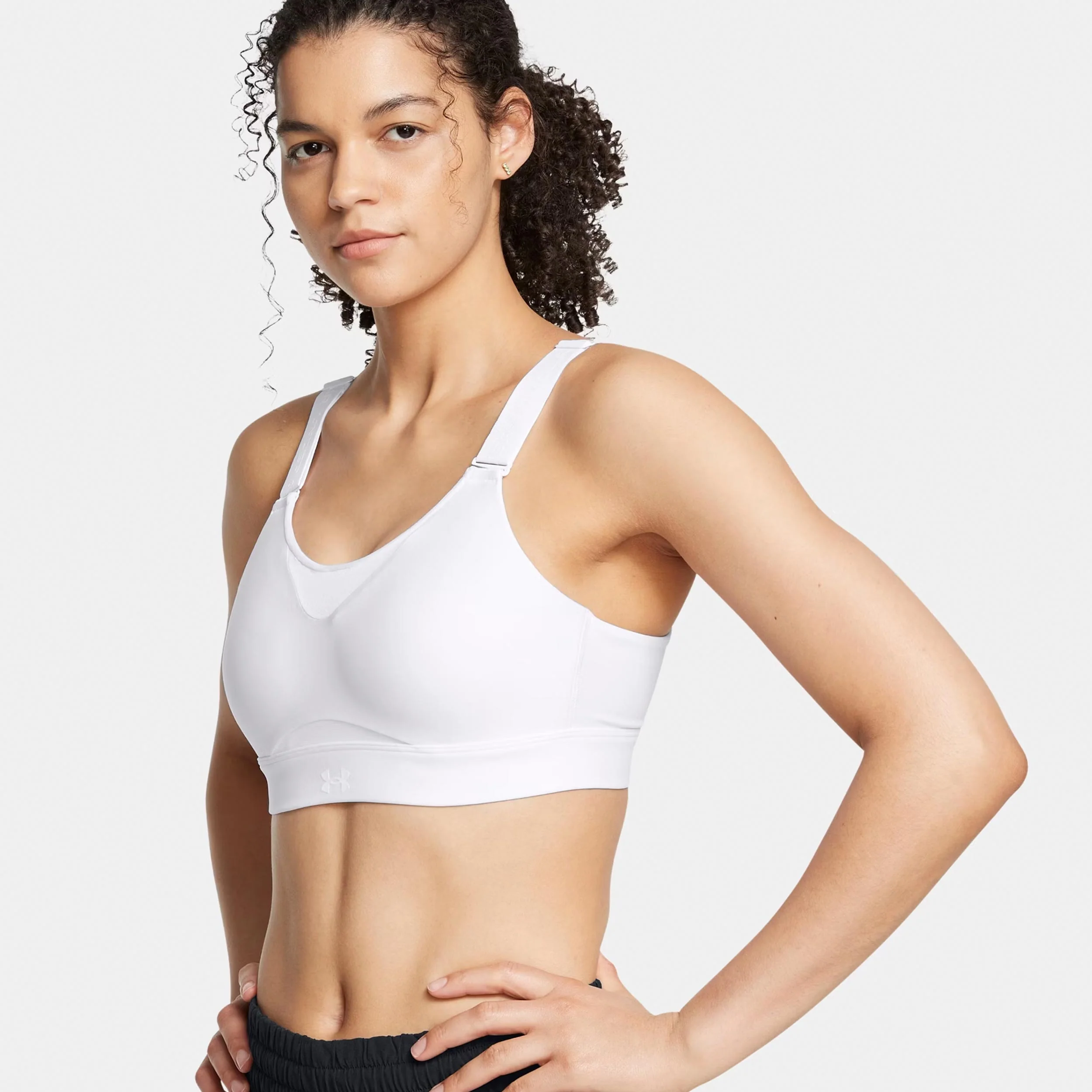 Infinity High 2.0 Sujetador deportivo Mujeres-blanco, blanco - Image 3