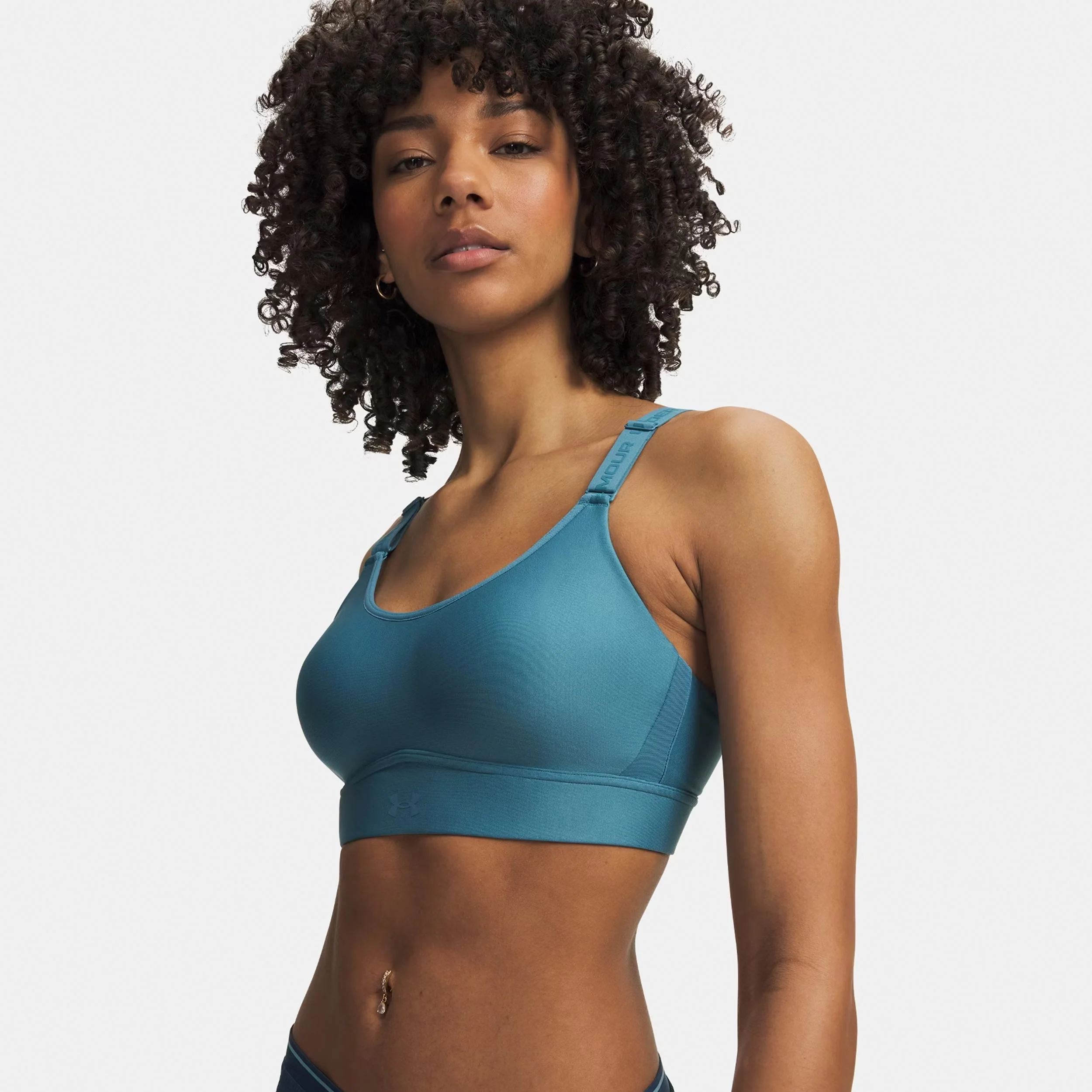 Infinity Mid 2.0 Sujetador deportivo Mujeres-azul, azul