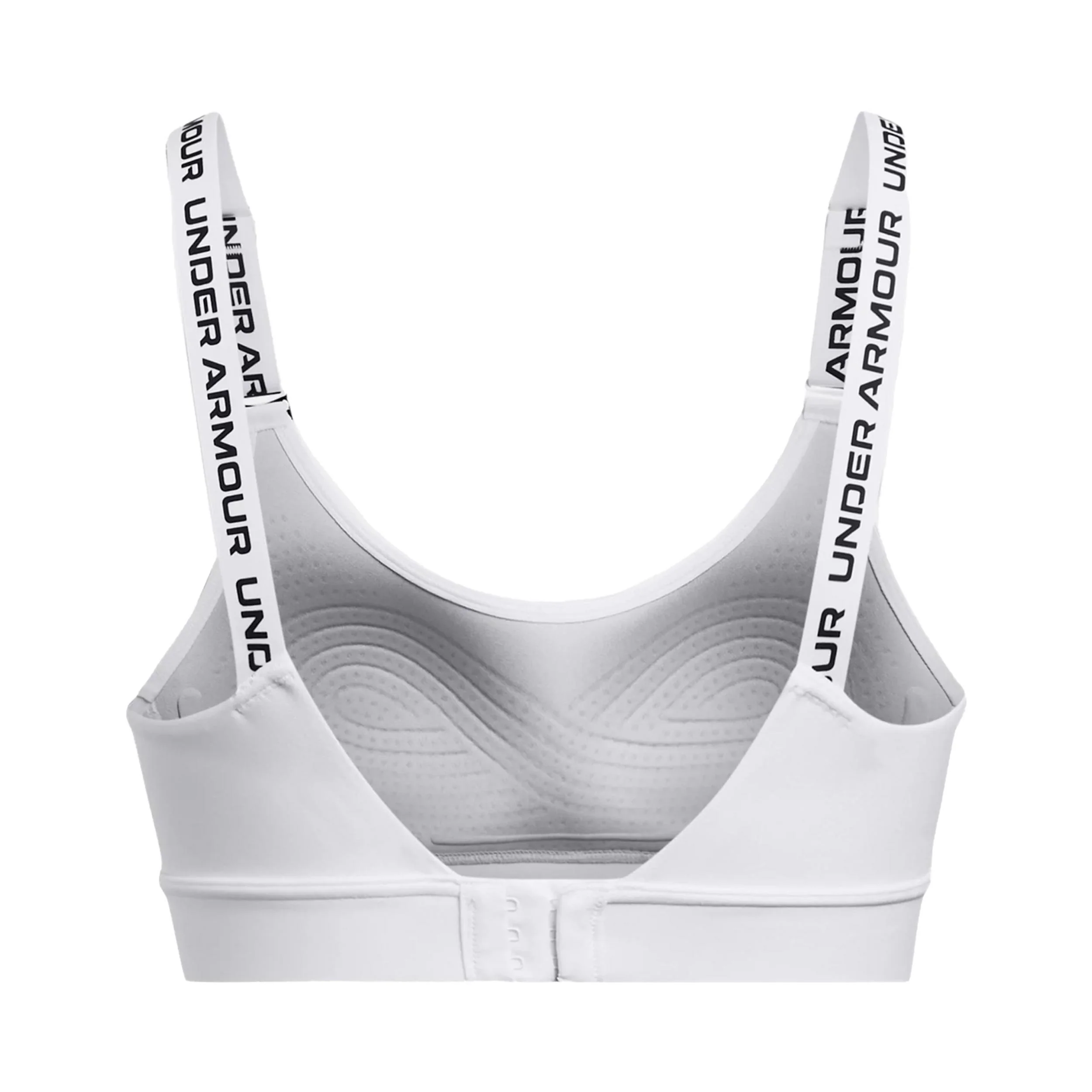 Infinity Mid 2.0 Sujetador Deportivo Mujeres-Blanco - Image 2