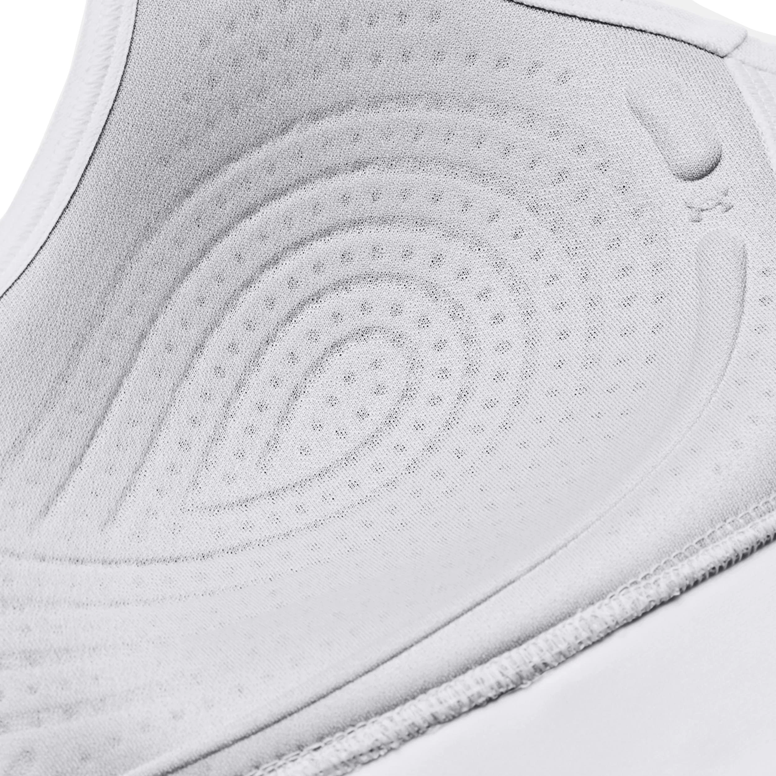 Infinity Mid 2.0 Sujetador Deportivo Mujeres-Blanco - Image 3