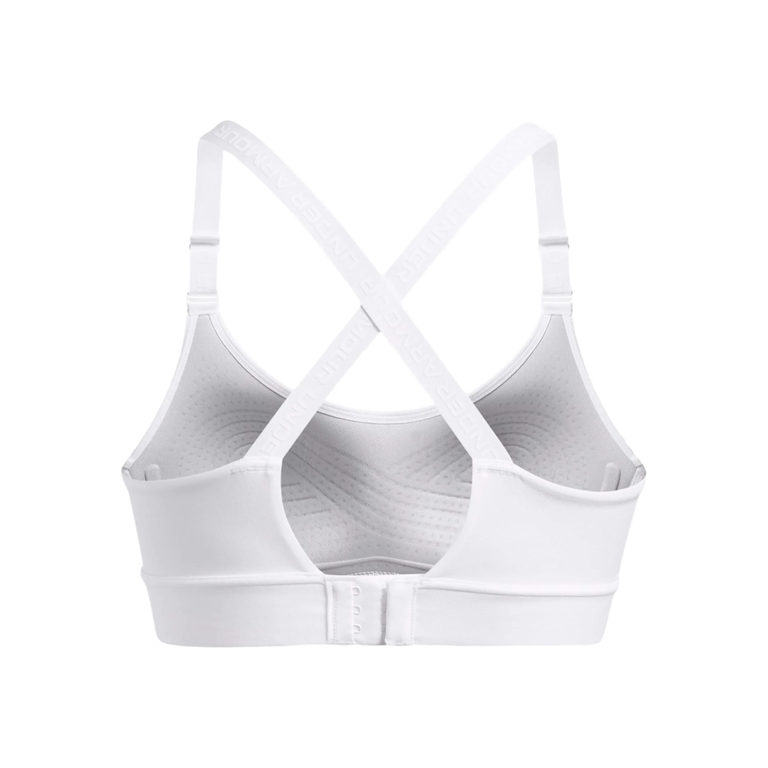 Infinity Mid 2.0 Sujetador deportivo Mujeres-blanco, blanco - Image 2