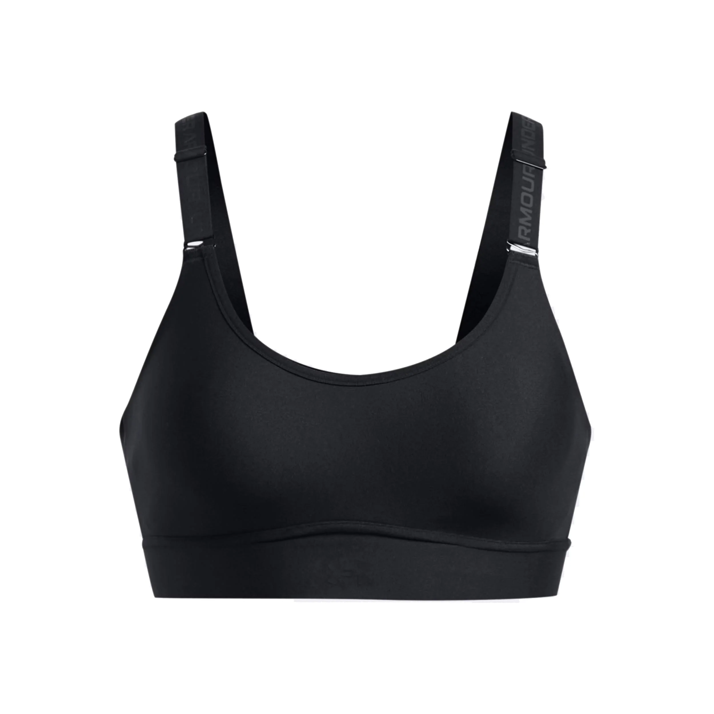 Infinity Mid 2.0 Sujetador deportivo Mujeres-negro, negro