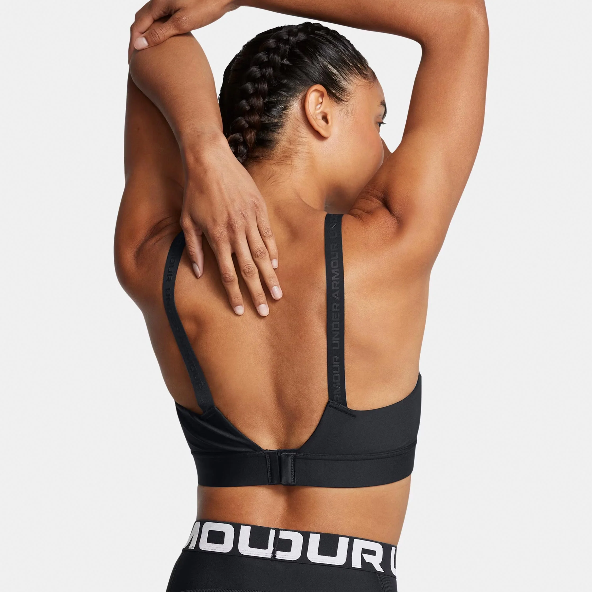 Infinity Mid 2.0 Sujetador deportivo Mujeres-negro, negro - Image 5