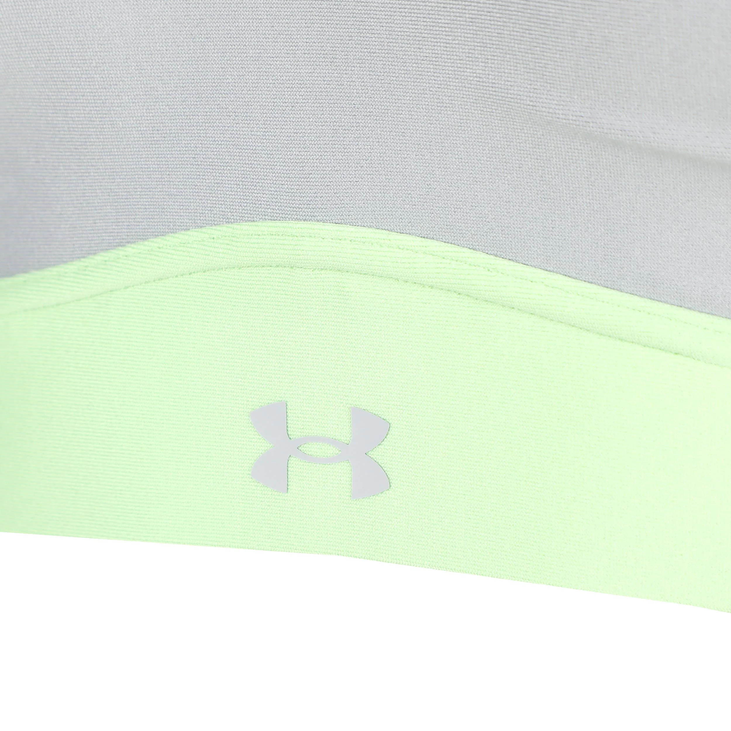 Infinity Mid 2.0 Sujetador deportivo Mujeres-verde, gris - Image 3