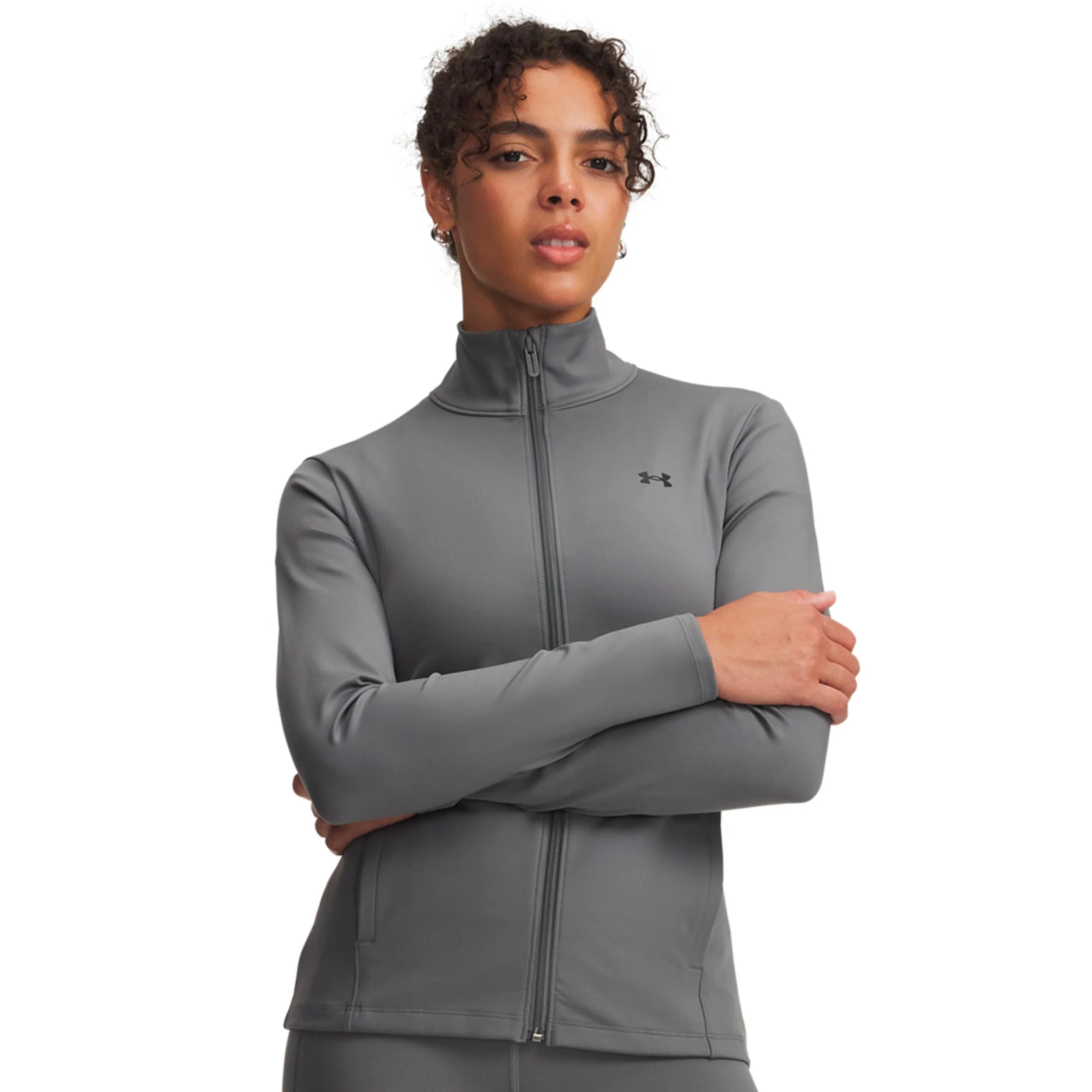 Motion Chaqueta de entrenamiento Mujeres-verde, negro