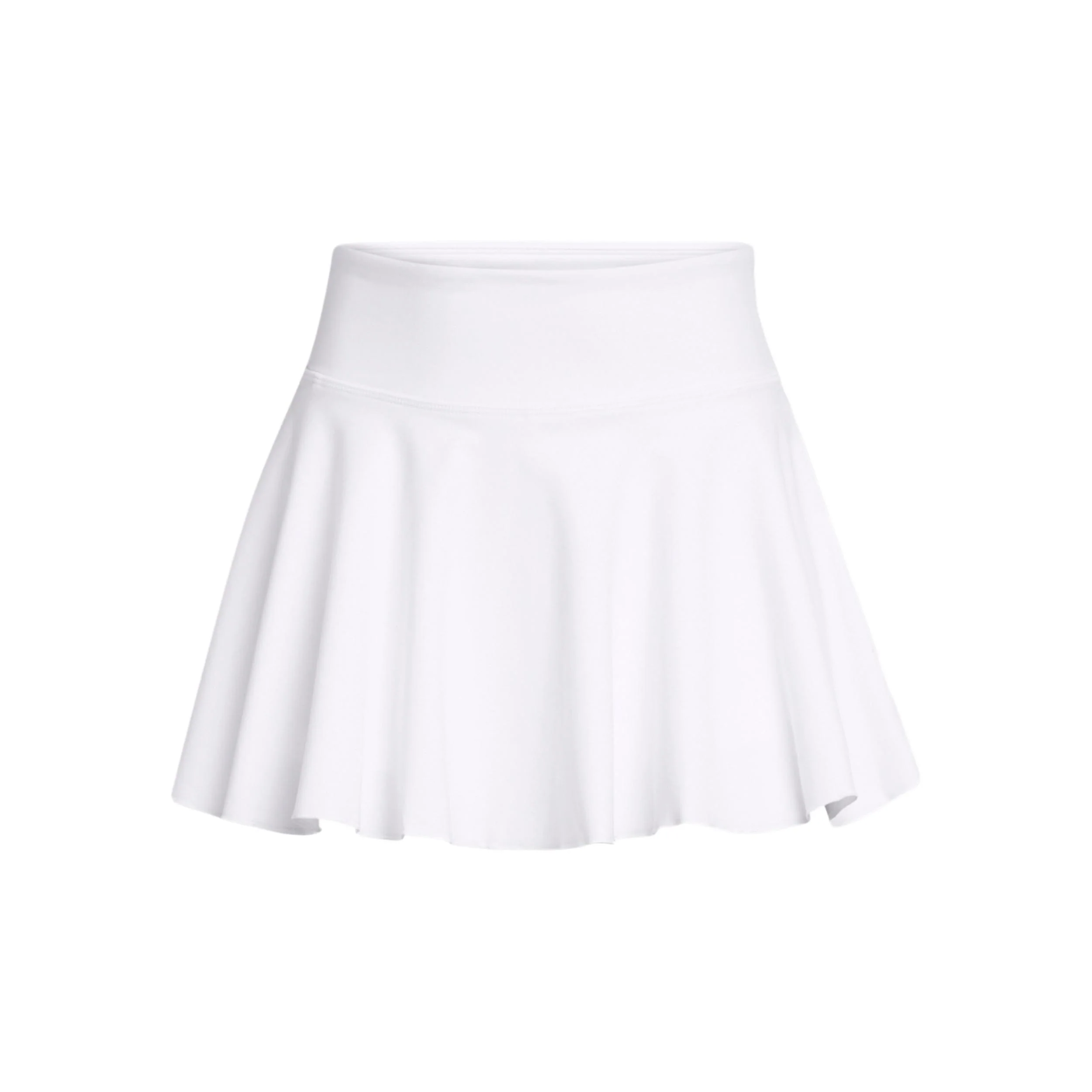 Motion Falda Mujeres-blanco, blanco