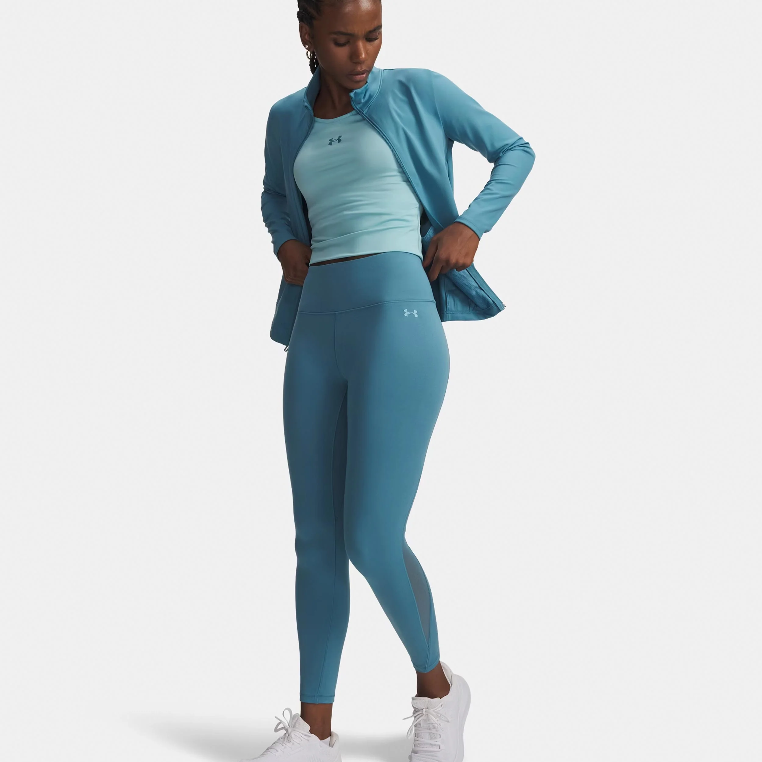 Motion Mesh Malla Mujeres-azul - Image 3