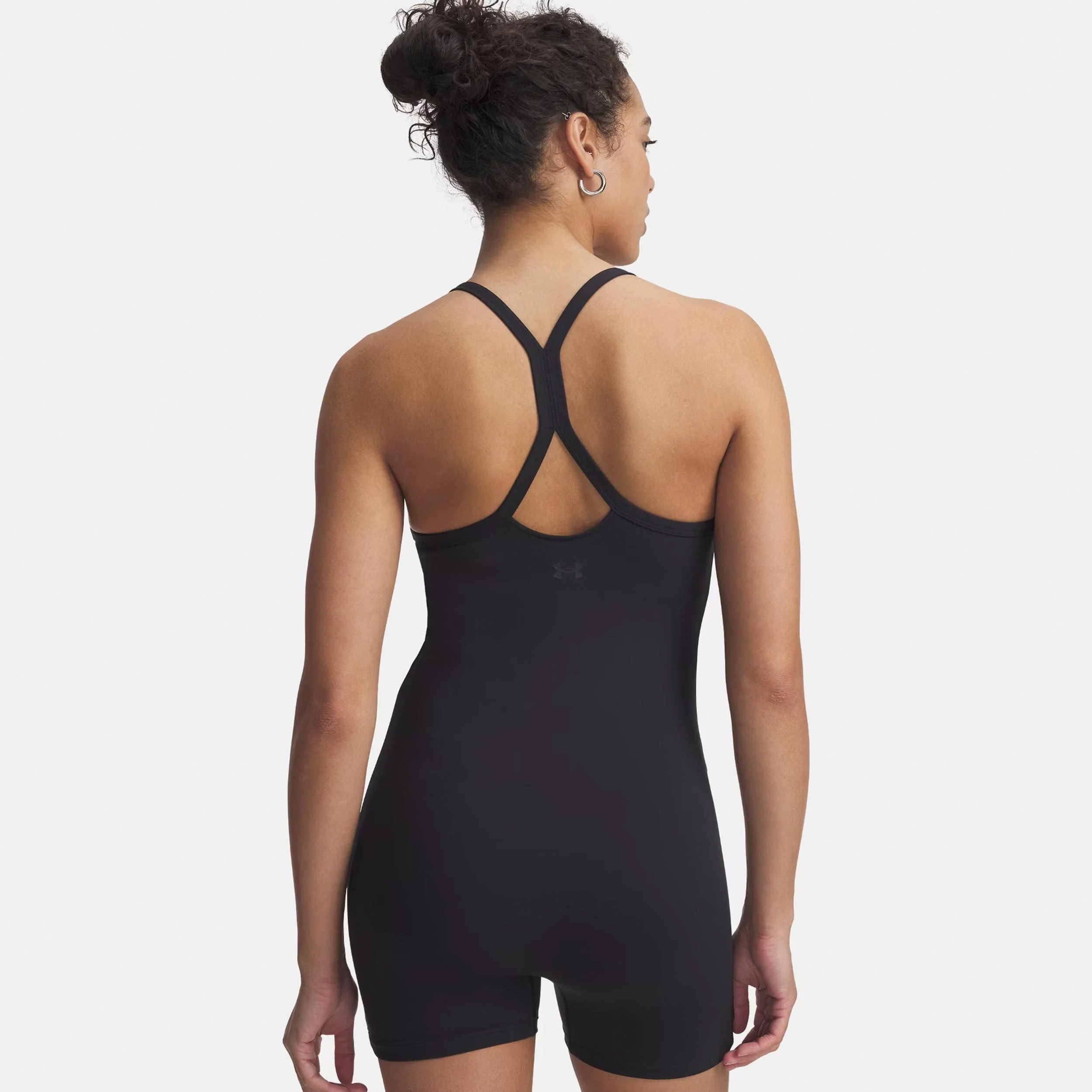Motion Shorts Mujeres-negro, gris - Image 2