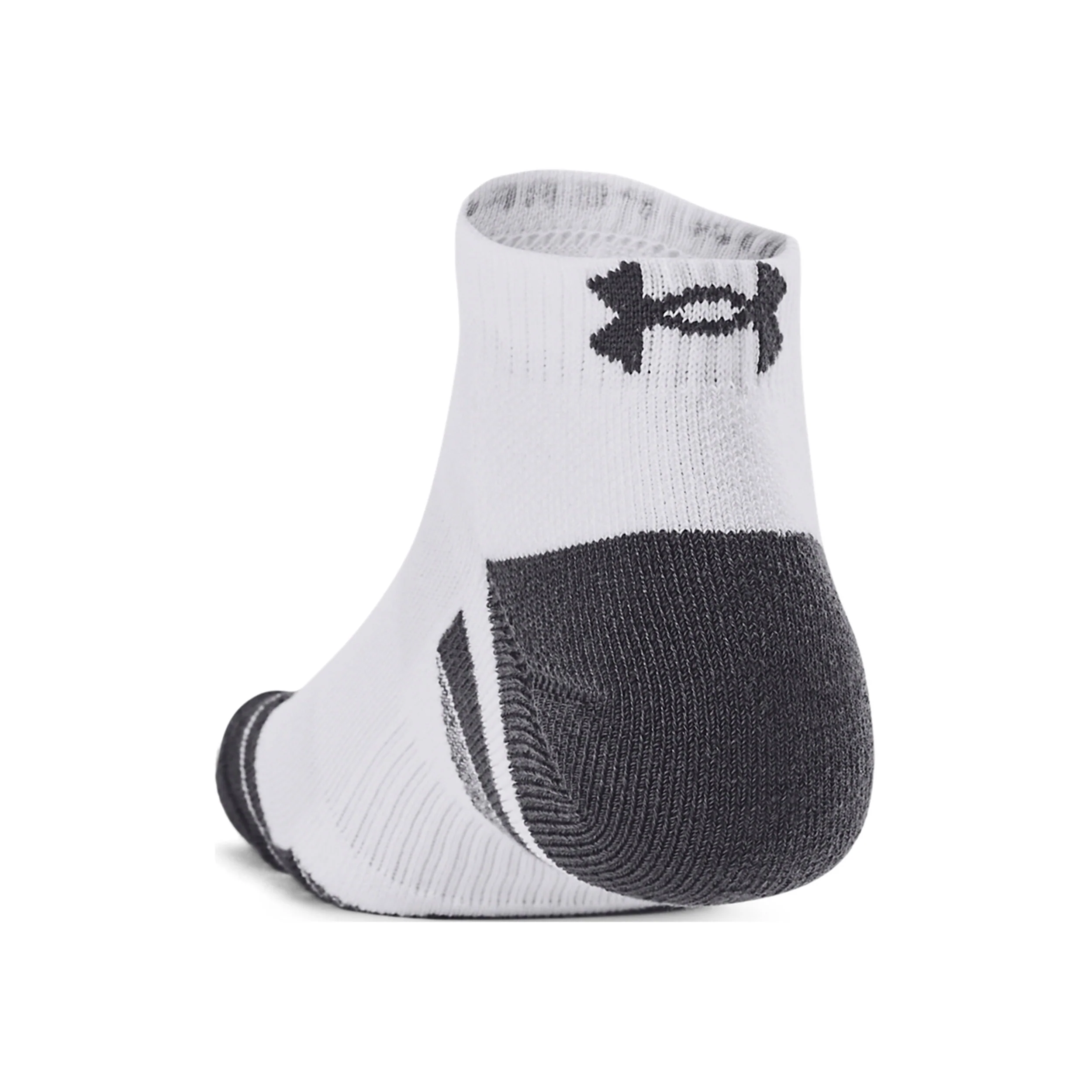 Performance Tech Low Calcetines De Tenis Pack De 3-Blanco - Image 3