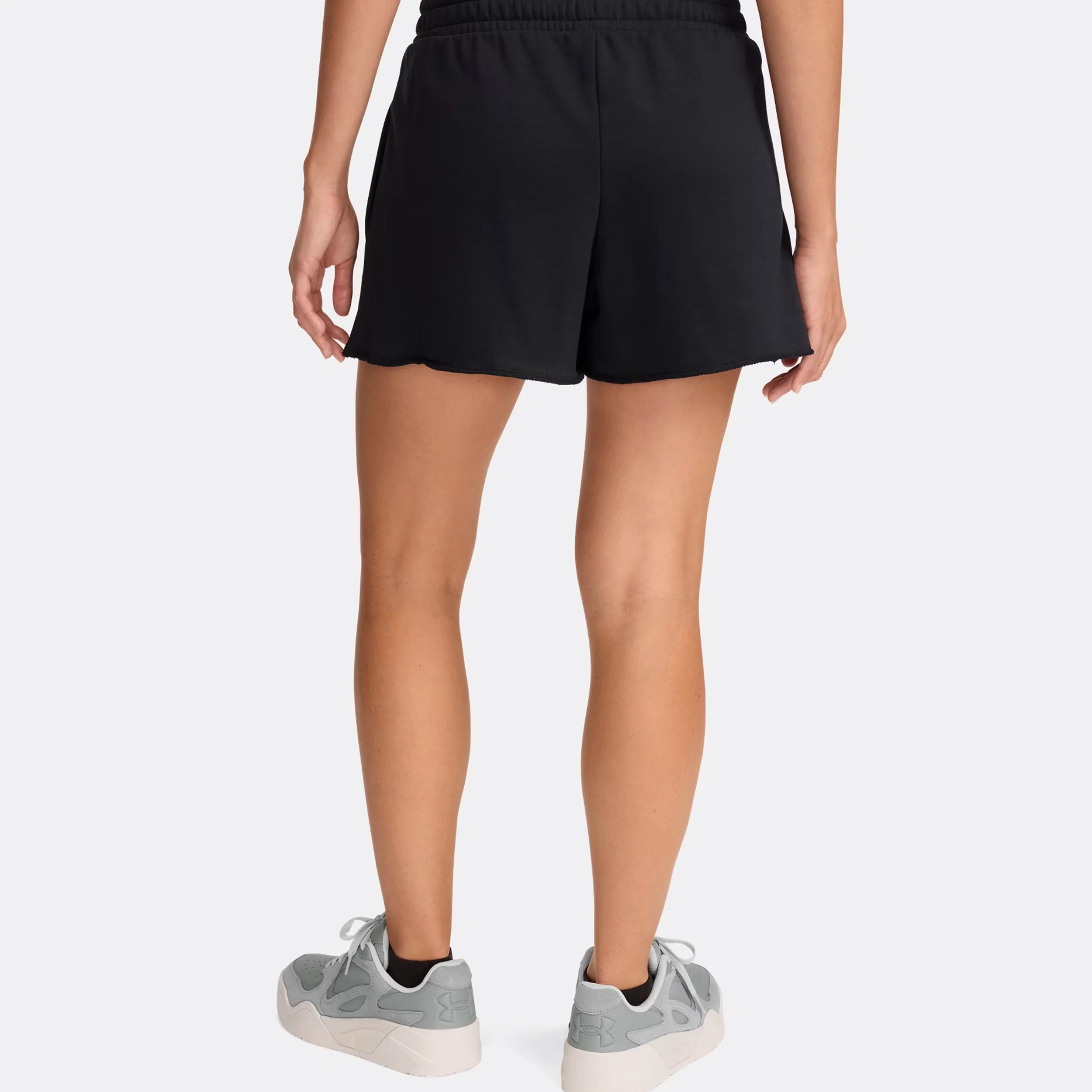Rival Terry Shorts Mujeres - negro - Image 2