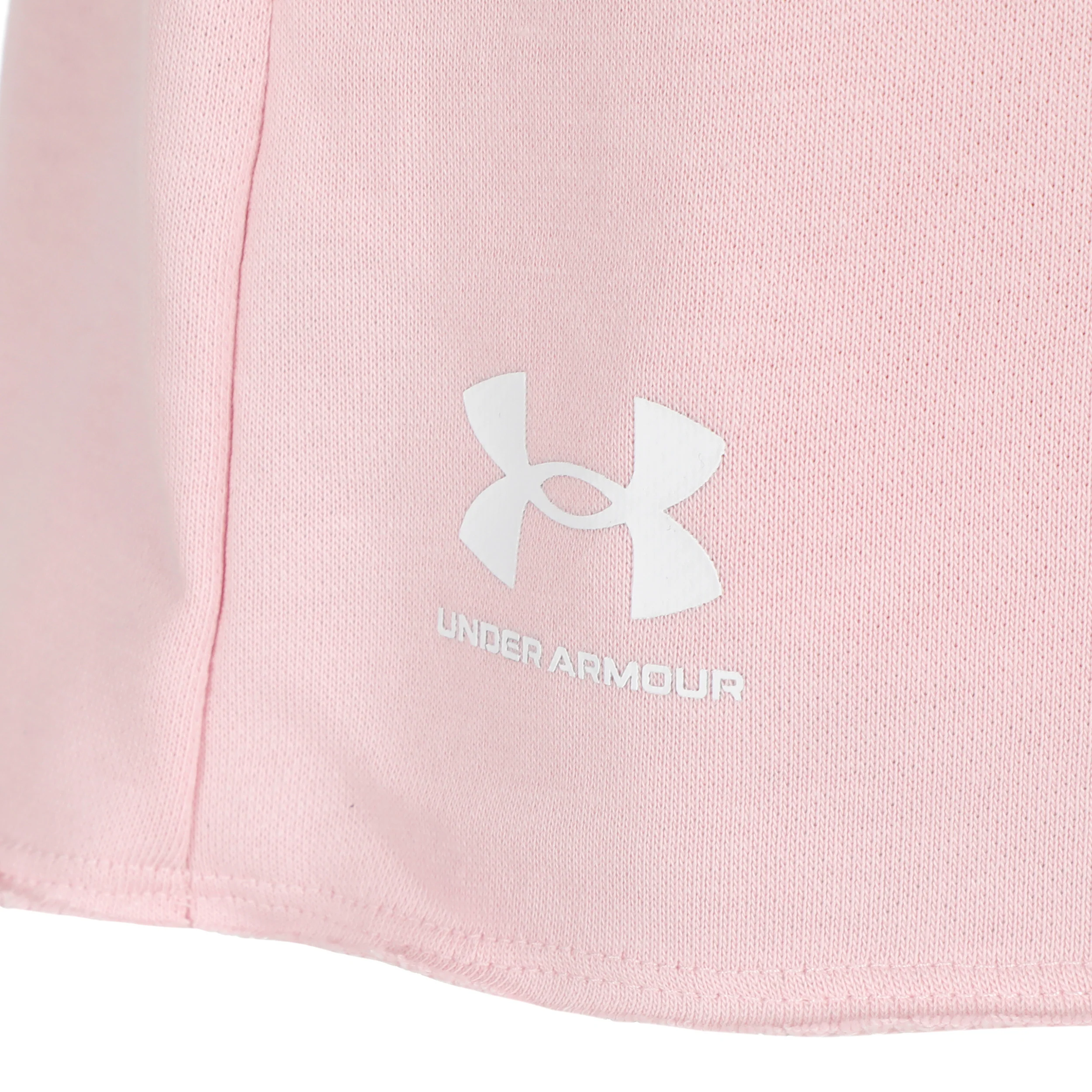 Rival Terry Shorts Mujeres - rosa - Image 3