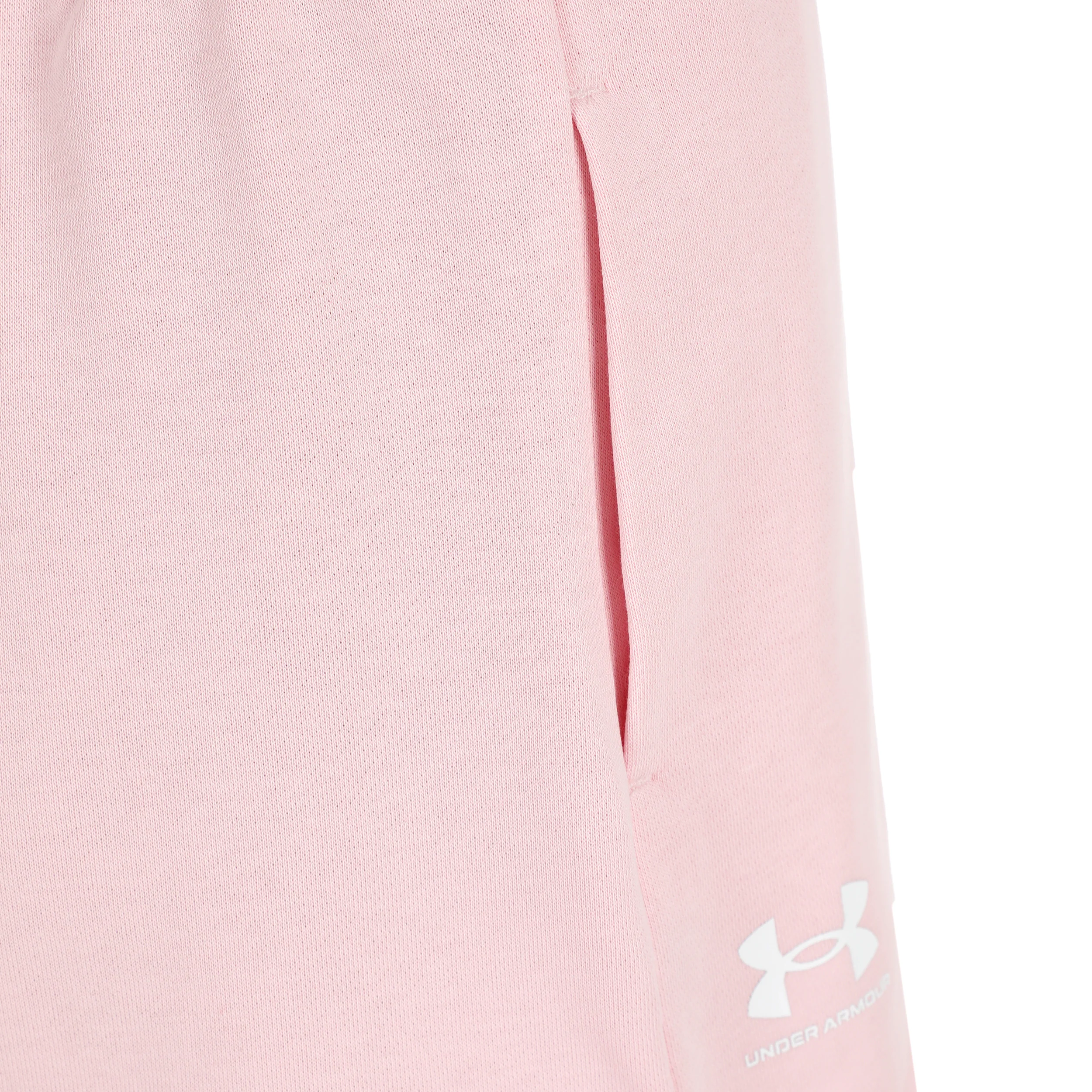 Rival Terry Shorts Mujeres - rosa - Image 4
