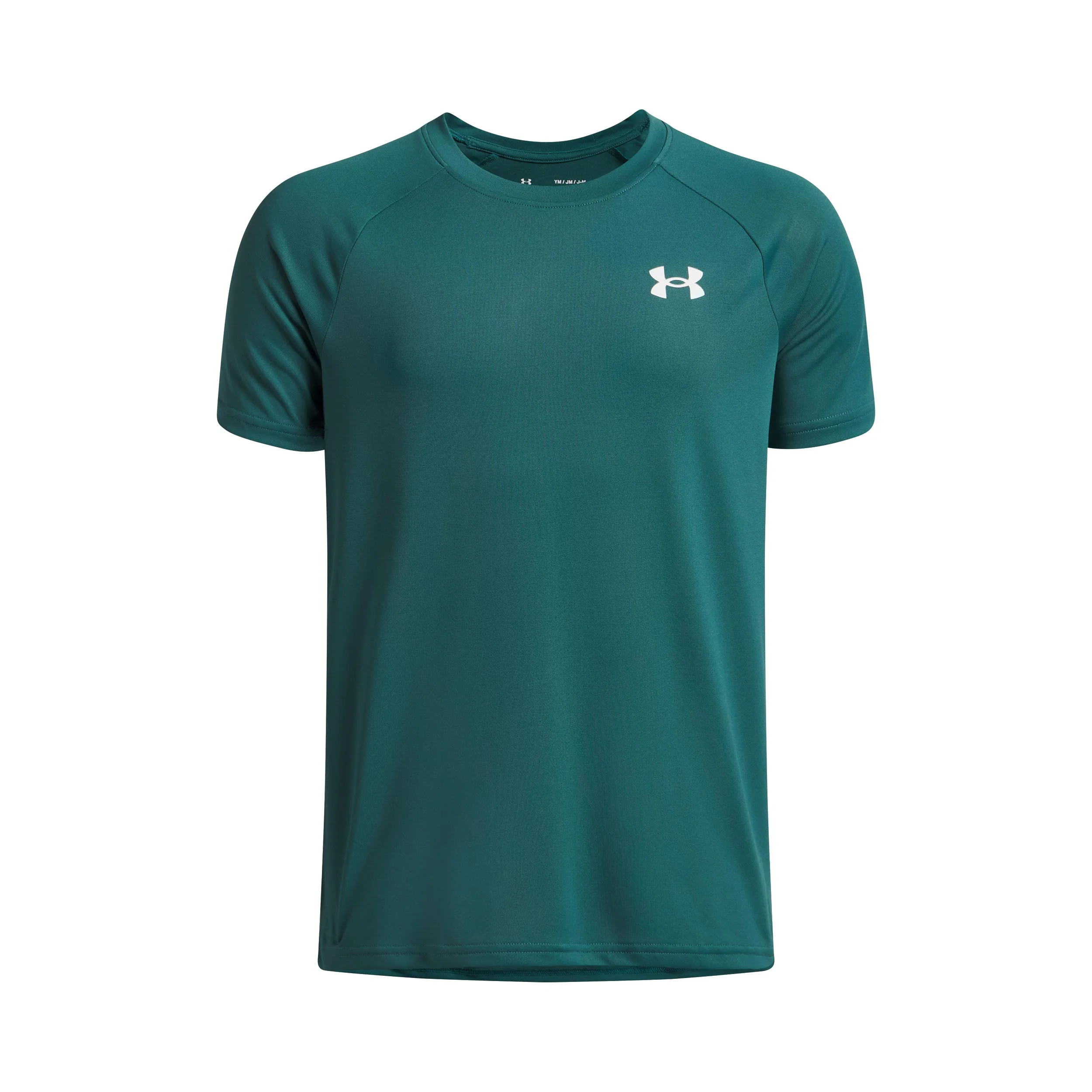 Tech 2.0 Camiseta de manga corta Chicos-verde, blanco