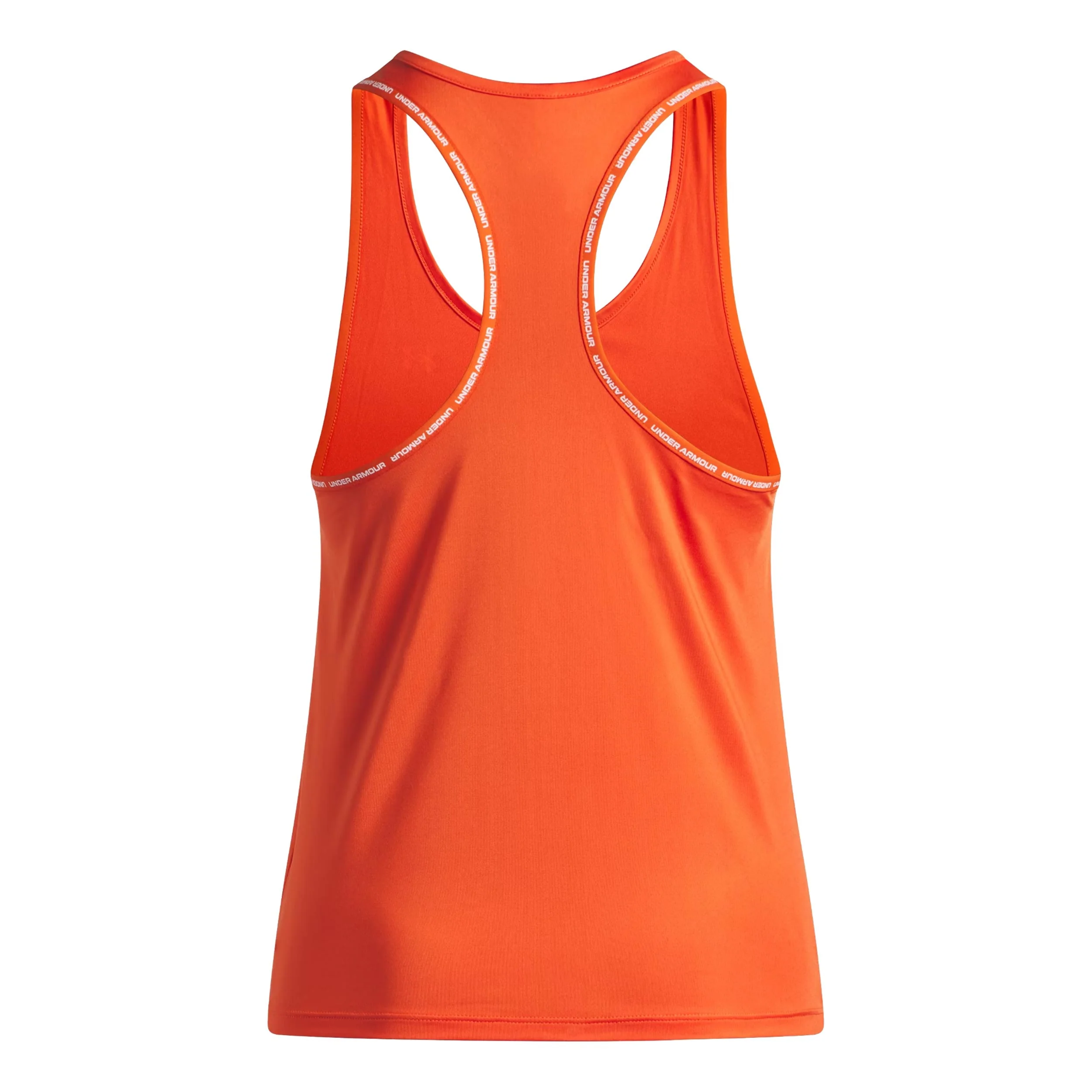 Tech Knockout Camiseta de tirantes Mujeres-naranja - Image 2